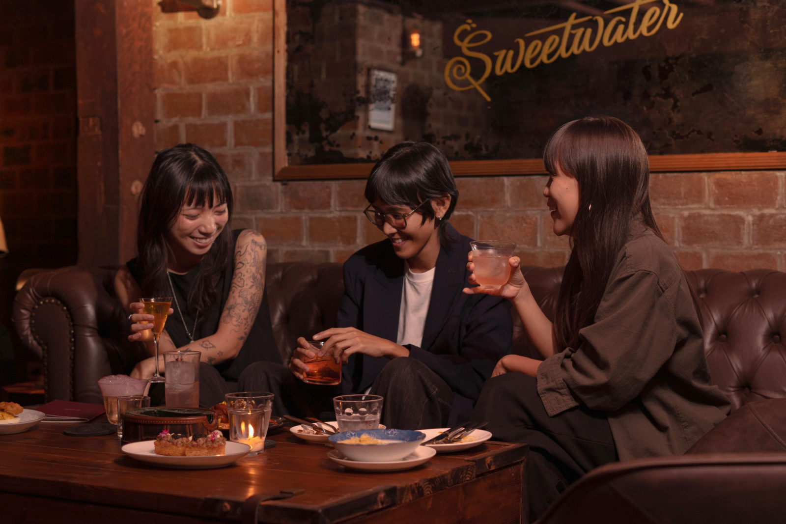 Tatler Dining - September Dining Radar - New restaurants, new bars, new cafes - Sweetwater
