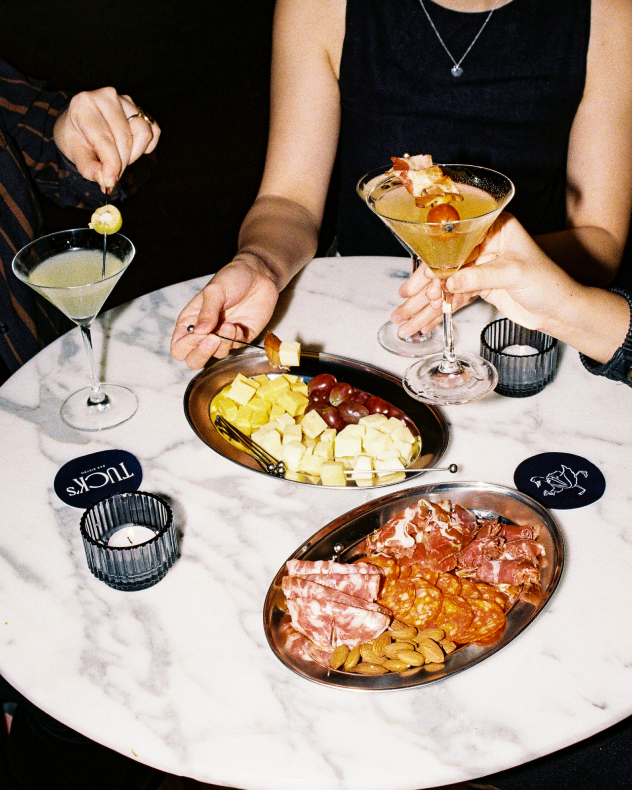 Tatler Dining - September Dining Radar - New restaurants, new bars, new cafes - Tuck’s Bar (Photo/ Inah Maravilla)
