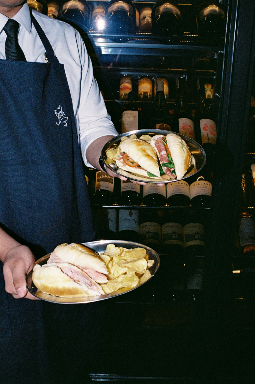 Tatler Dining - September Dining Radar - New restaurants, new bars, new cafes - Tuck’s Bar (Photo: Maravilla)