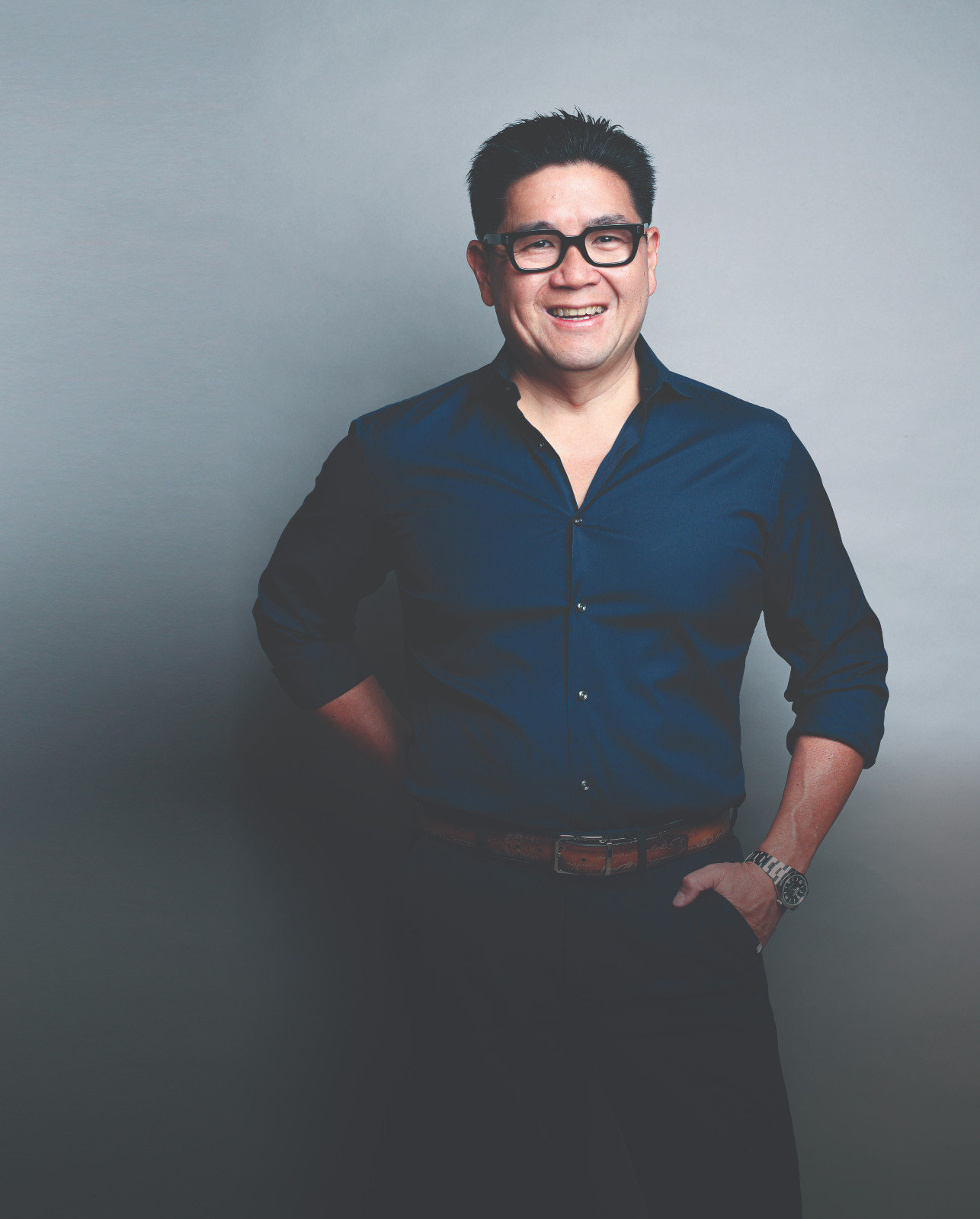 Anton Tantoco Huang | The Philippine Dream | Tatler Philippines