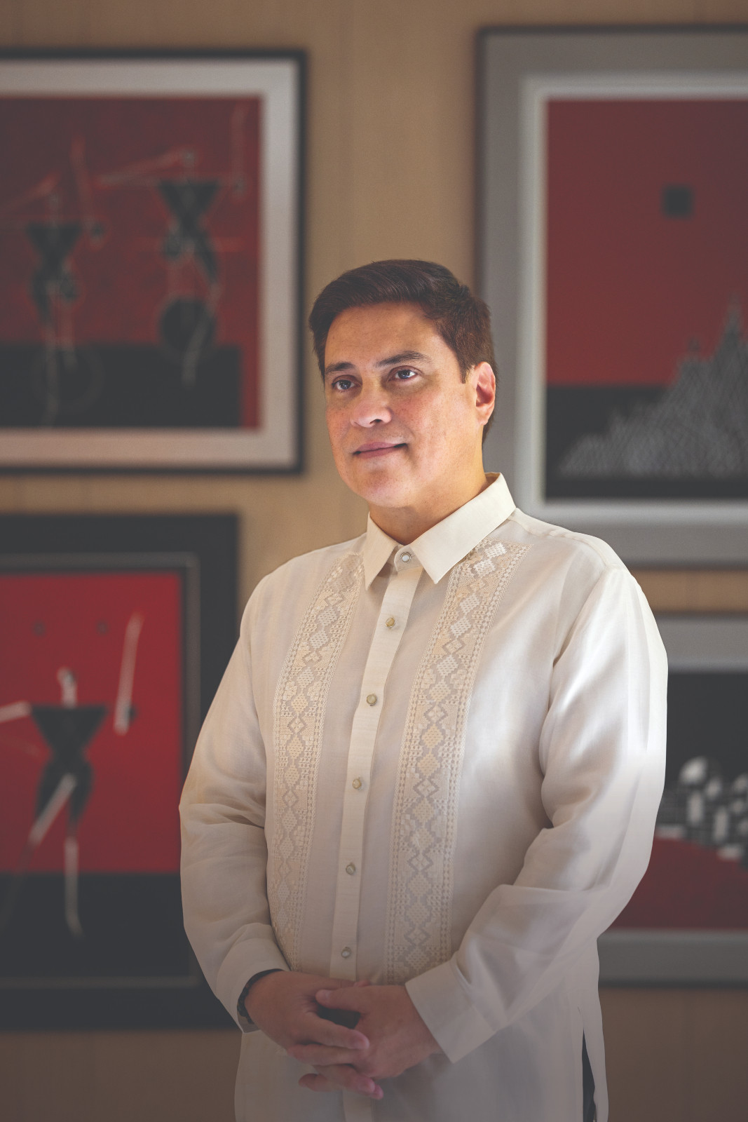 Juan Miguel Zubiri | The Philippine Dream | Tatler Philippines