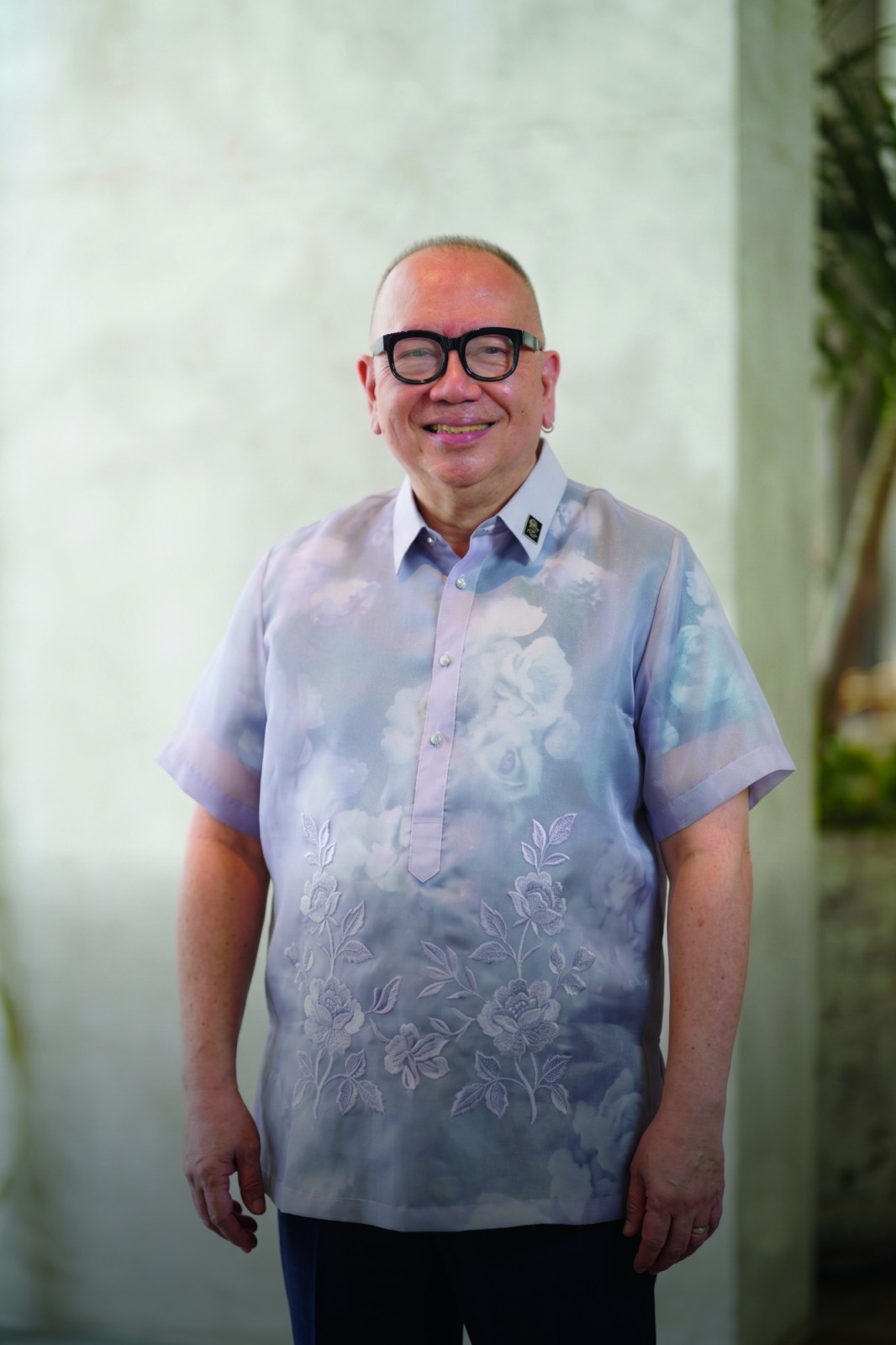 Jose Javier Reyes | The Philippine Dream | Tatler Philippines