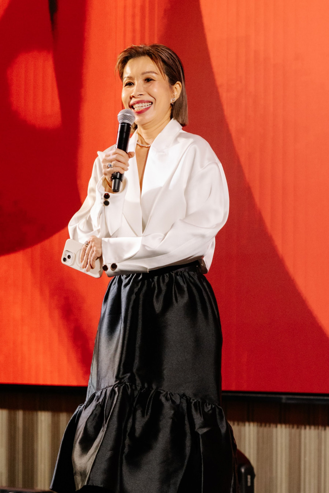 Stephanie Tay, Executive Managing Director, Tatler Asia Thailand & Singapore (ภาพ: Tatler Thailand)
