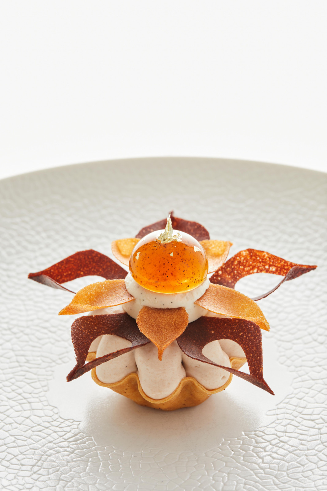 เมนูอาหารจากร้าน Chef’s Table