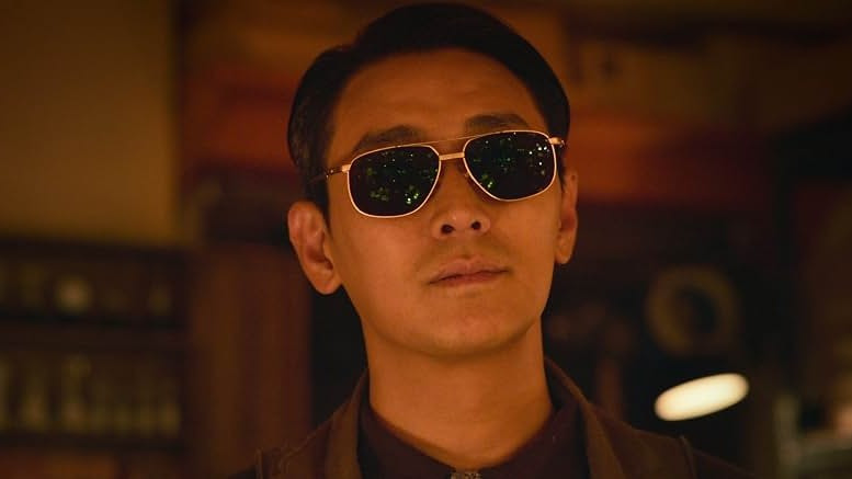 Ju Ji-hoon as the keeper in Disney+ supernatural horror K-drama Light Shop