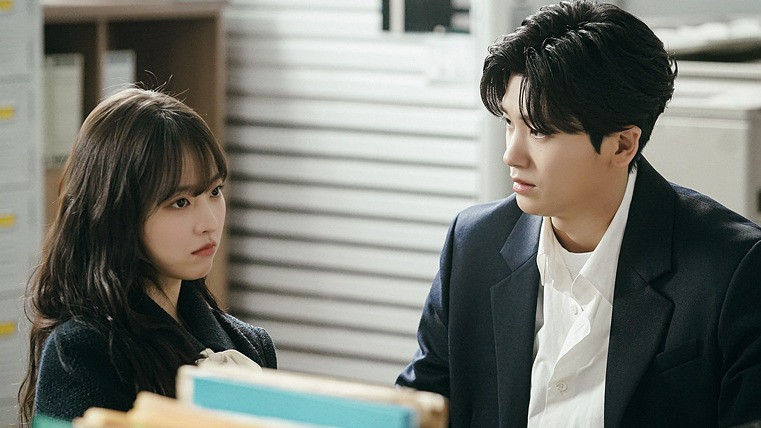 Park Bo-young and Park Hyung-sik make a cameo in episode 3 of Strong Girl Nam-soon, the spin-off of their K-drama