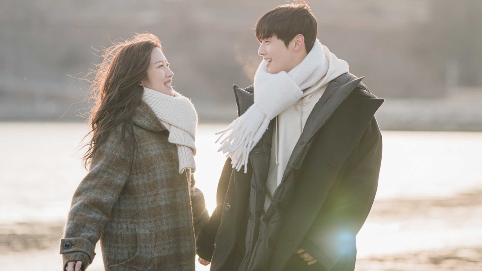 Moon Ga-young and Cha Eun-woo leading the coming-of-age teen romance True Beauty