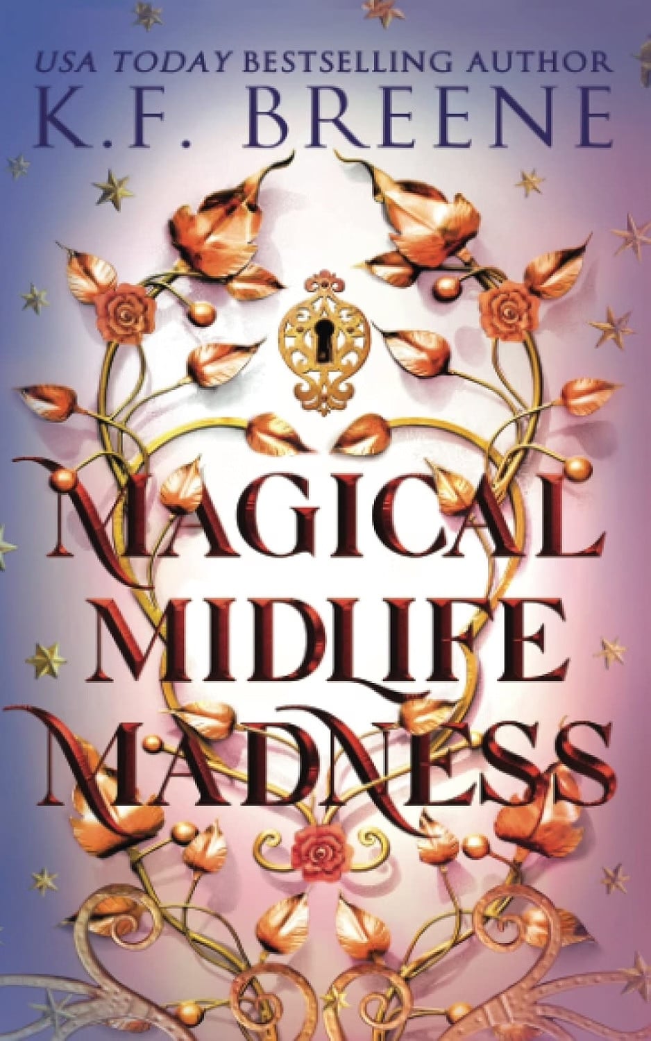 K.F. Breene's novel, Magical Midlife Madness, explores enchanting themes in paranormal women's fiction.