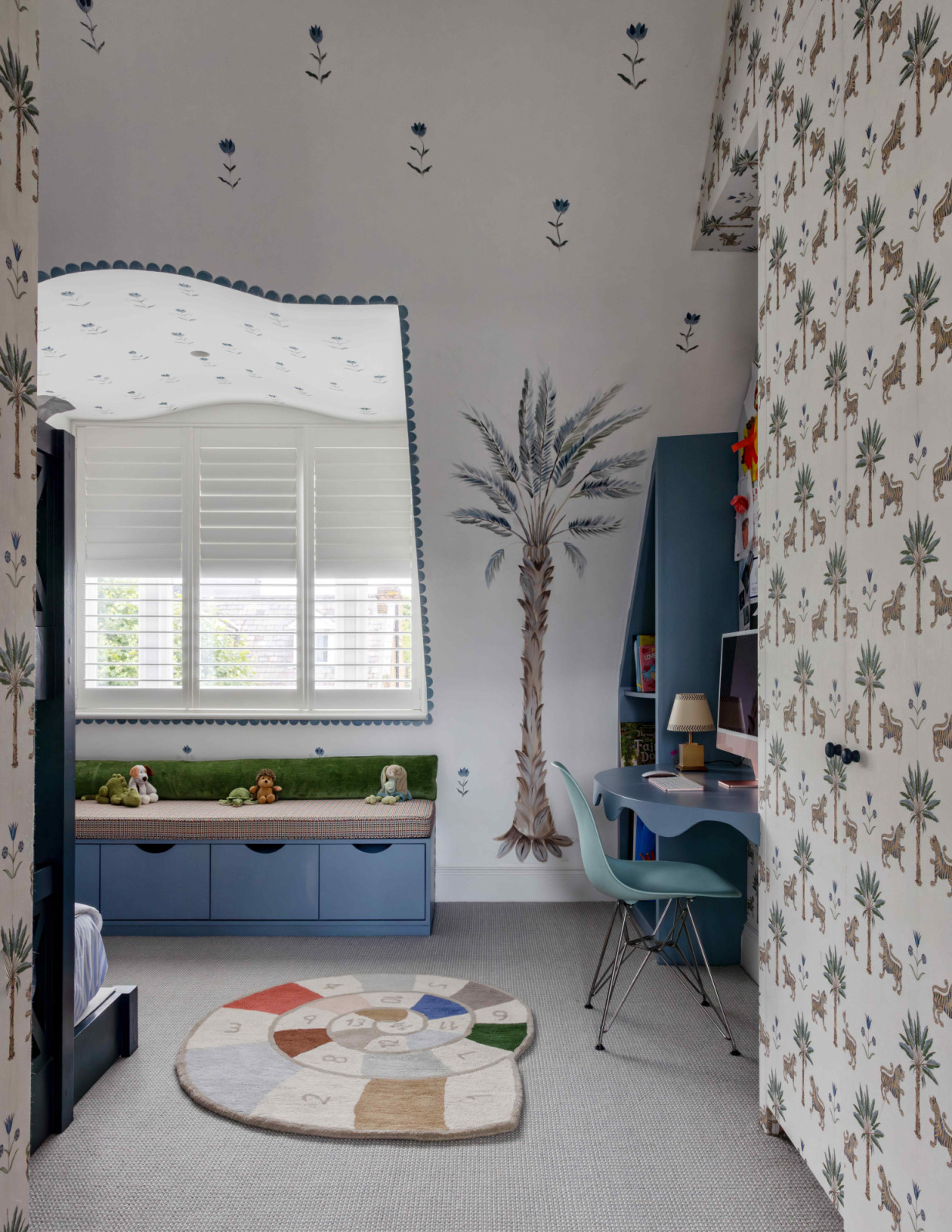 A sense of playfulness and imagination while remaining suited to the demands of everyday life