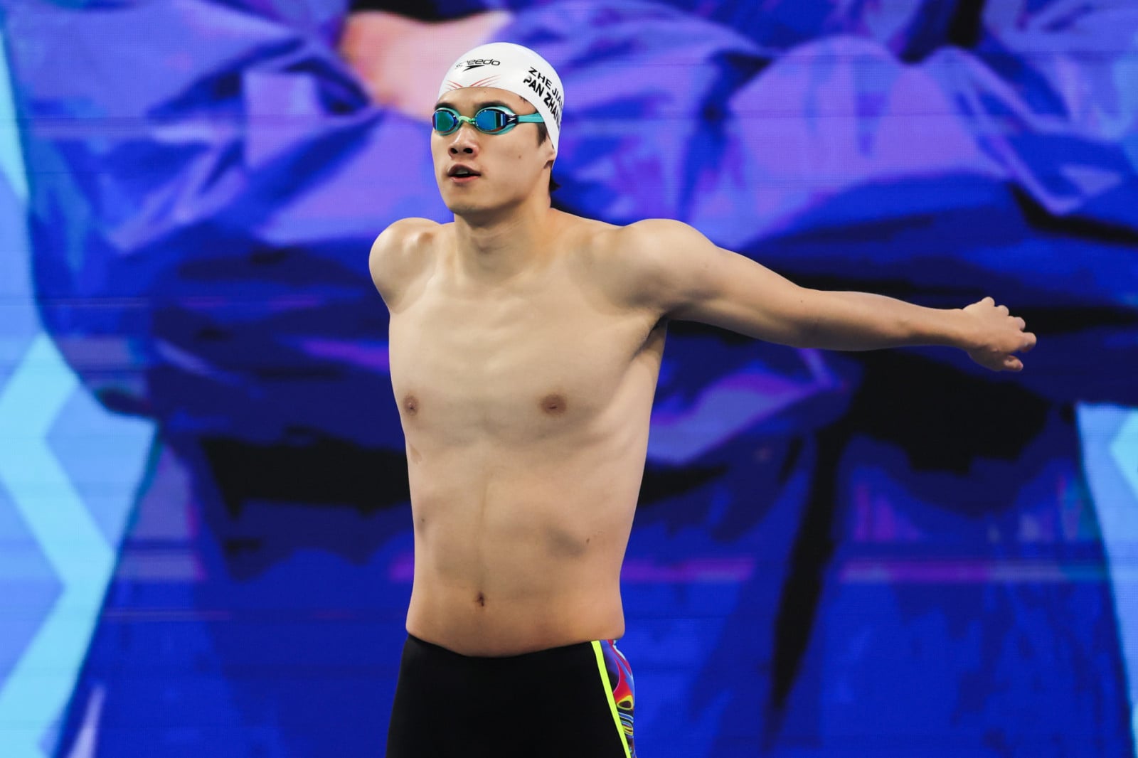 The biggest names in Asian sport are heading to Japan. From Olympic heroes and world champions to rising stars, the 2026 Asian Games promise plenty of storylines to follow across the competition. In photo: Pan Zhanle of Zhejiang (Photo: Di Yin/Getty Images)