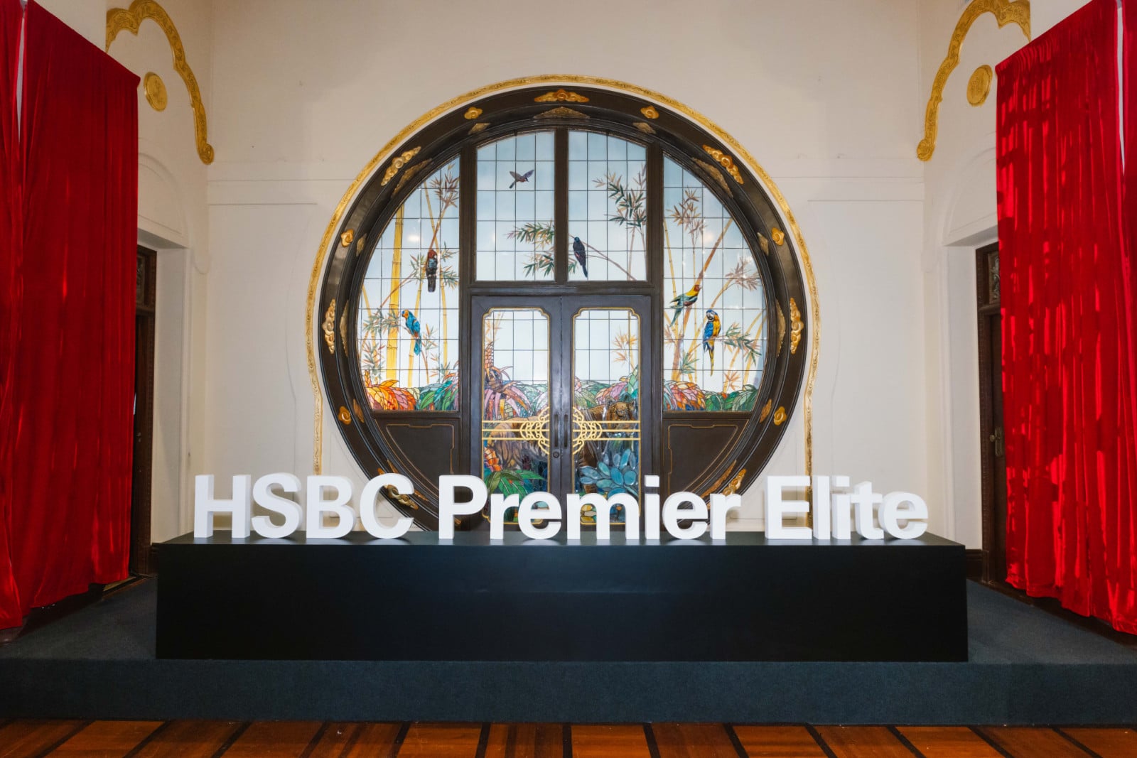 Hong Kong, China - September 10:  20260910 Tatler HSBC at  on September 10, 2026 in Hong Kong, China. (Photo by Humphrey Ng )