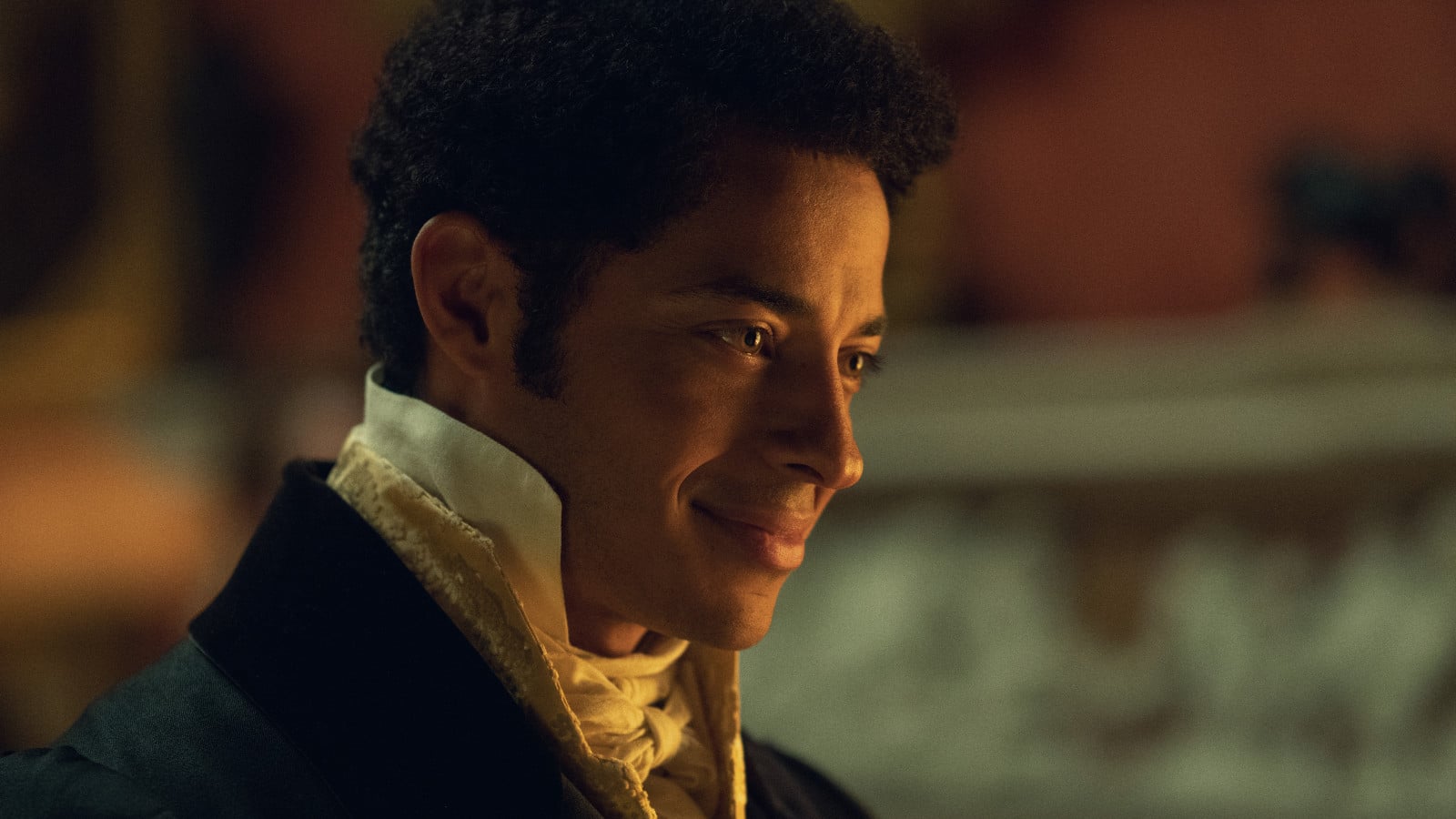 Daryl McCormack in 'Pride and Prejudice' (Photo: Netflix)
