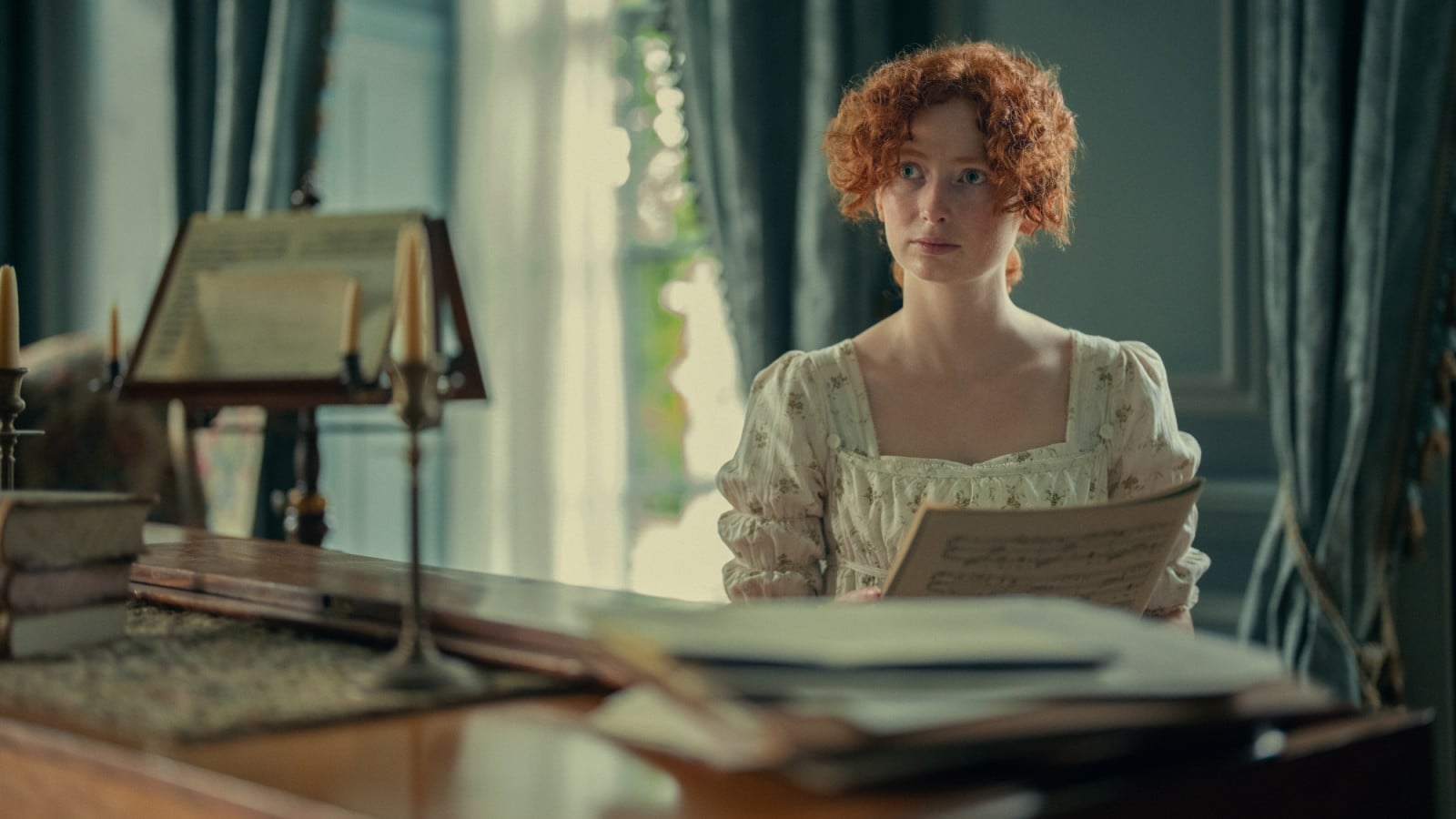 Hopey Parish in Netflix's 'Pride and Prejudice (Photo: Netflix)