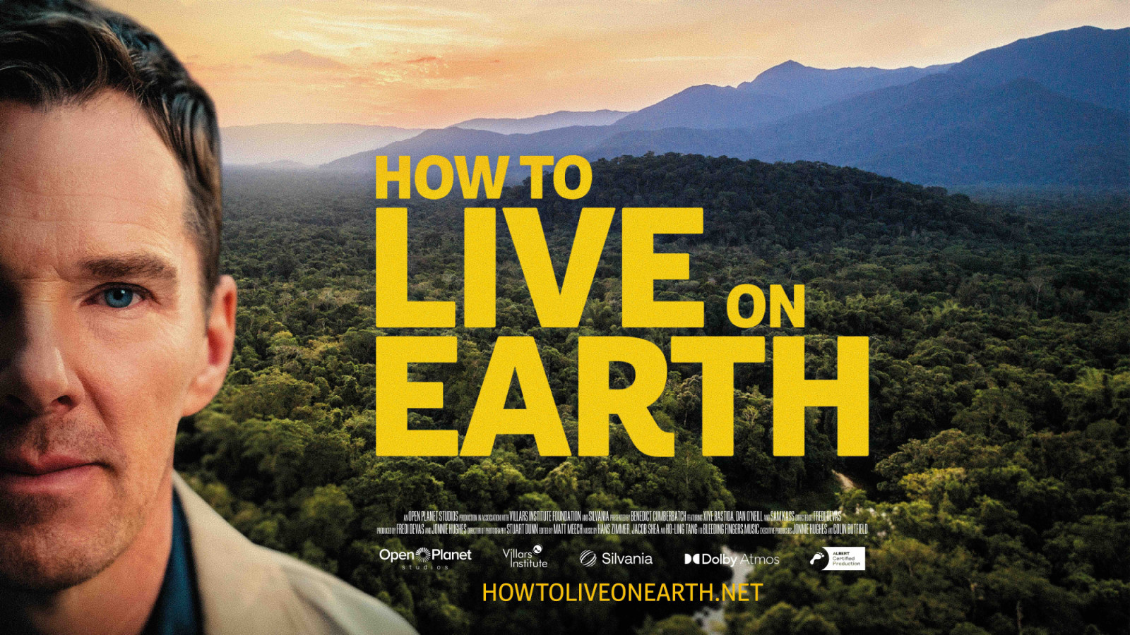 How to Live on Earth premieres globally on YouTube on September 20, 2026 (Image: How to Live on Earth)