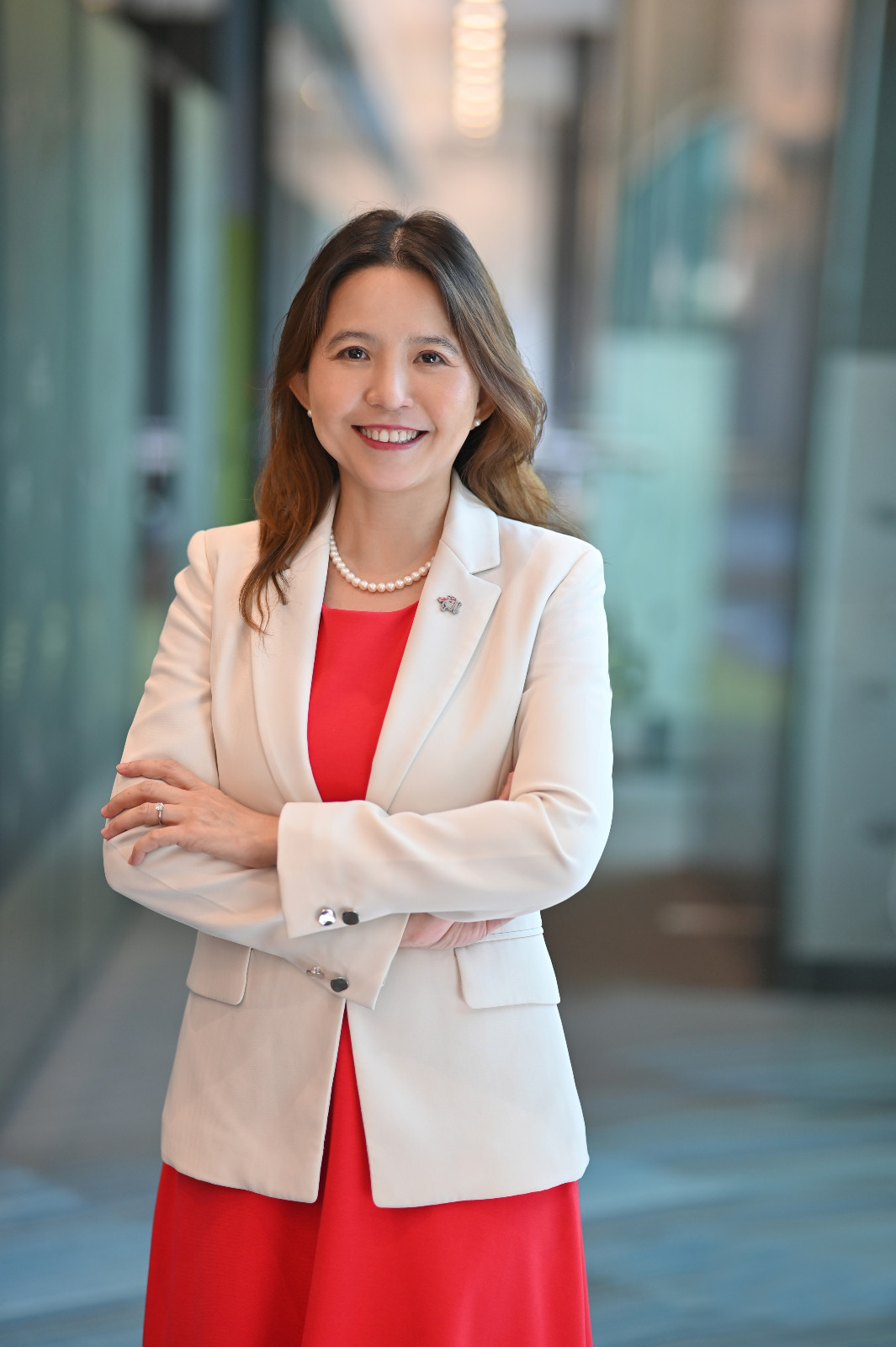 Chee Foong Wai, chief customer, marketing and product officer of Prudential Assurance Malaysia Berhad