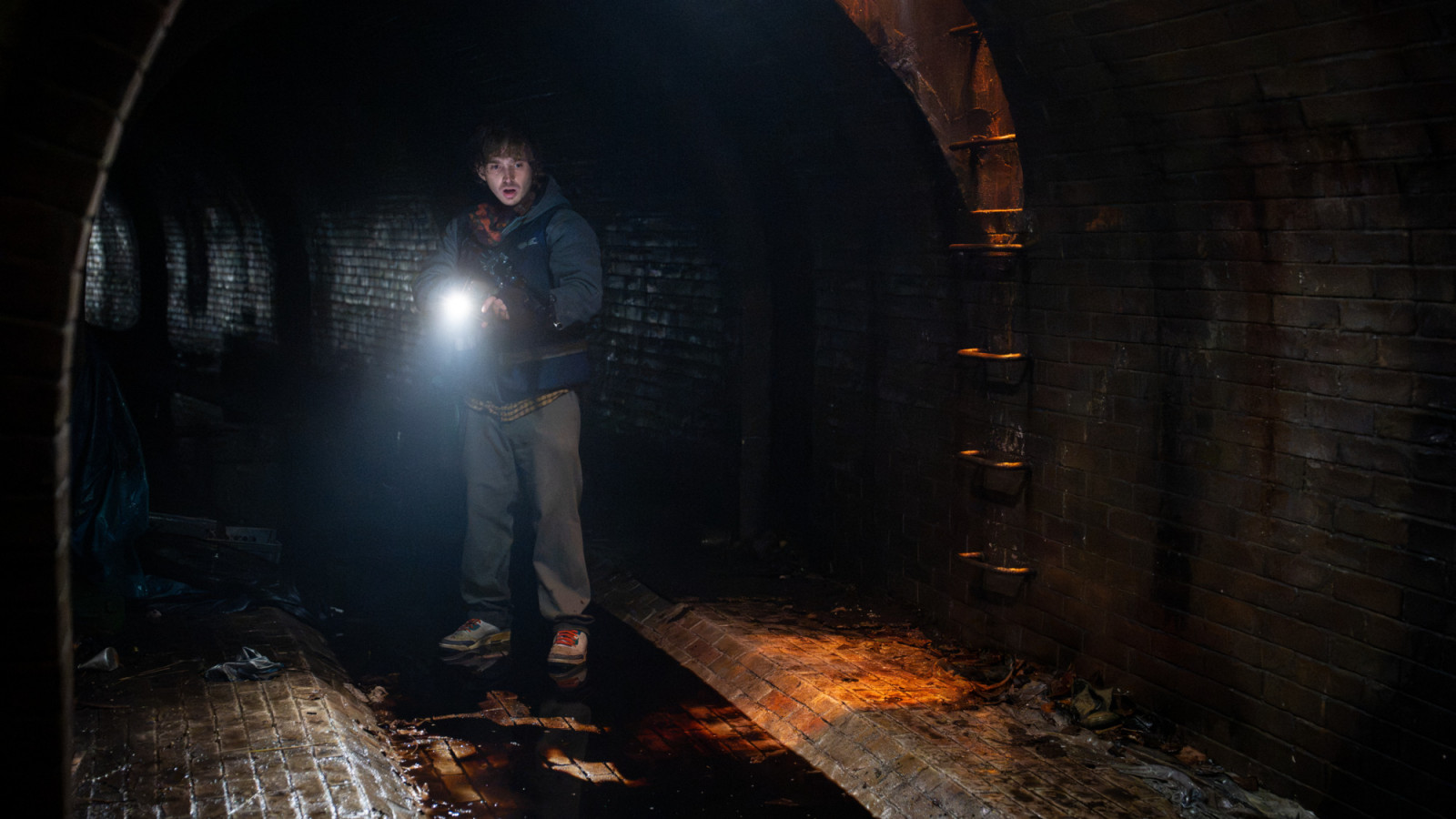 Tatler Review | Resident Evil by Zach Cregger | Columbia Pictures