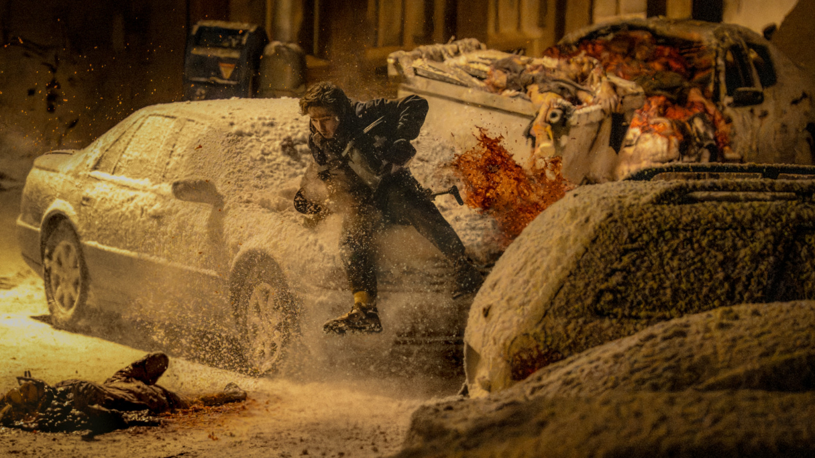 Tatler Review | Resident Evil by Zach Cregger | Columbia Pictures