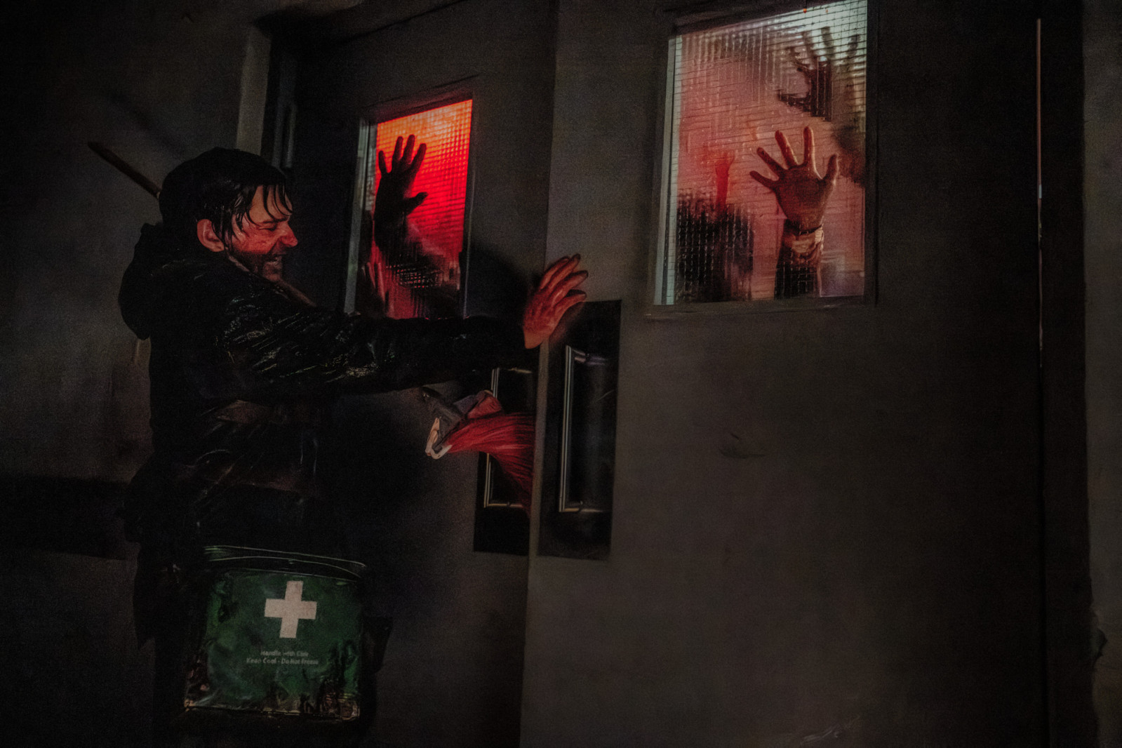 Tatler Review | Resident Evil by Zach Cregger | Columbia Pictures