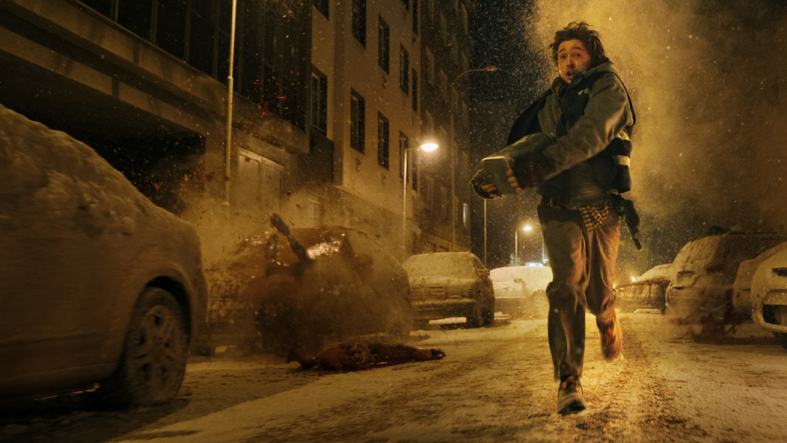 Tatler Review | Resident Evil by Zach Cregger | Columbia Pictures