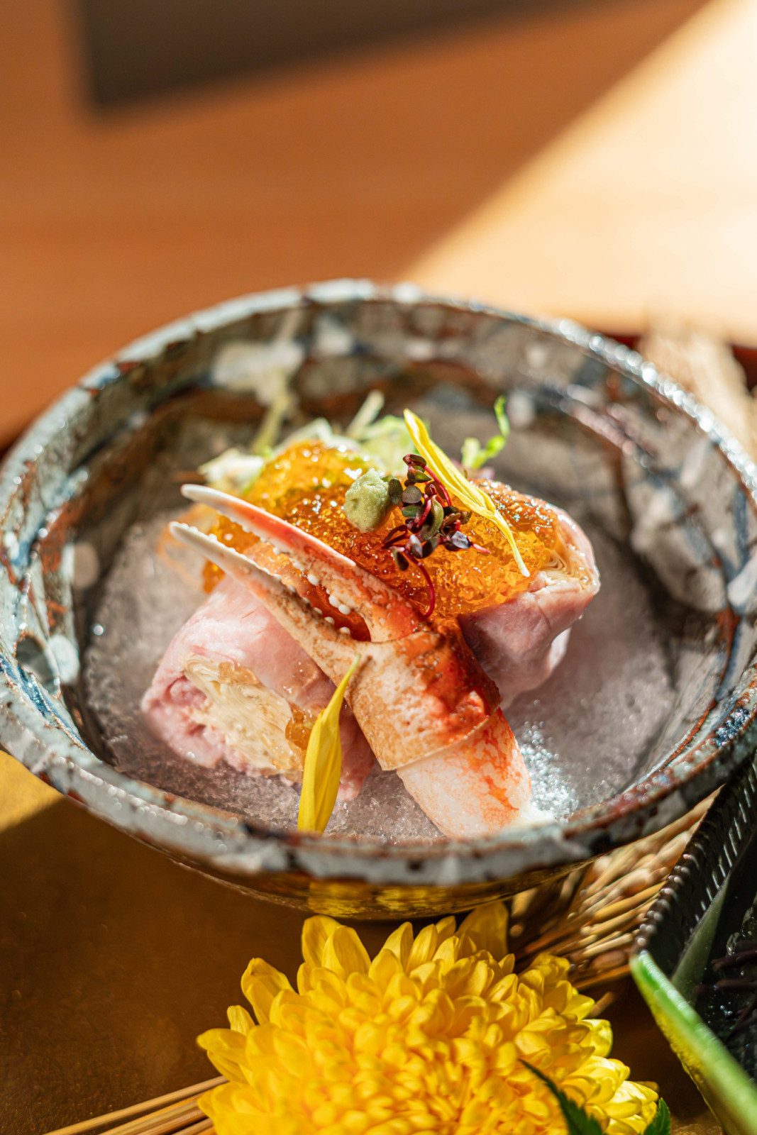 Seasonal kinshu kaiseki | Yamazato | Hotel Okura Manila