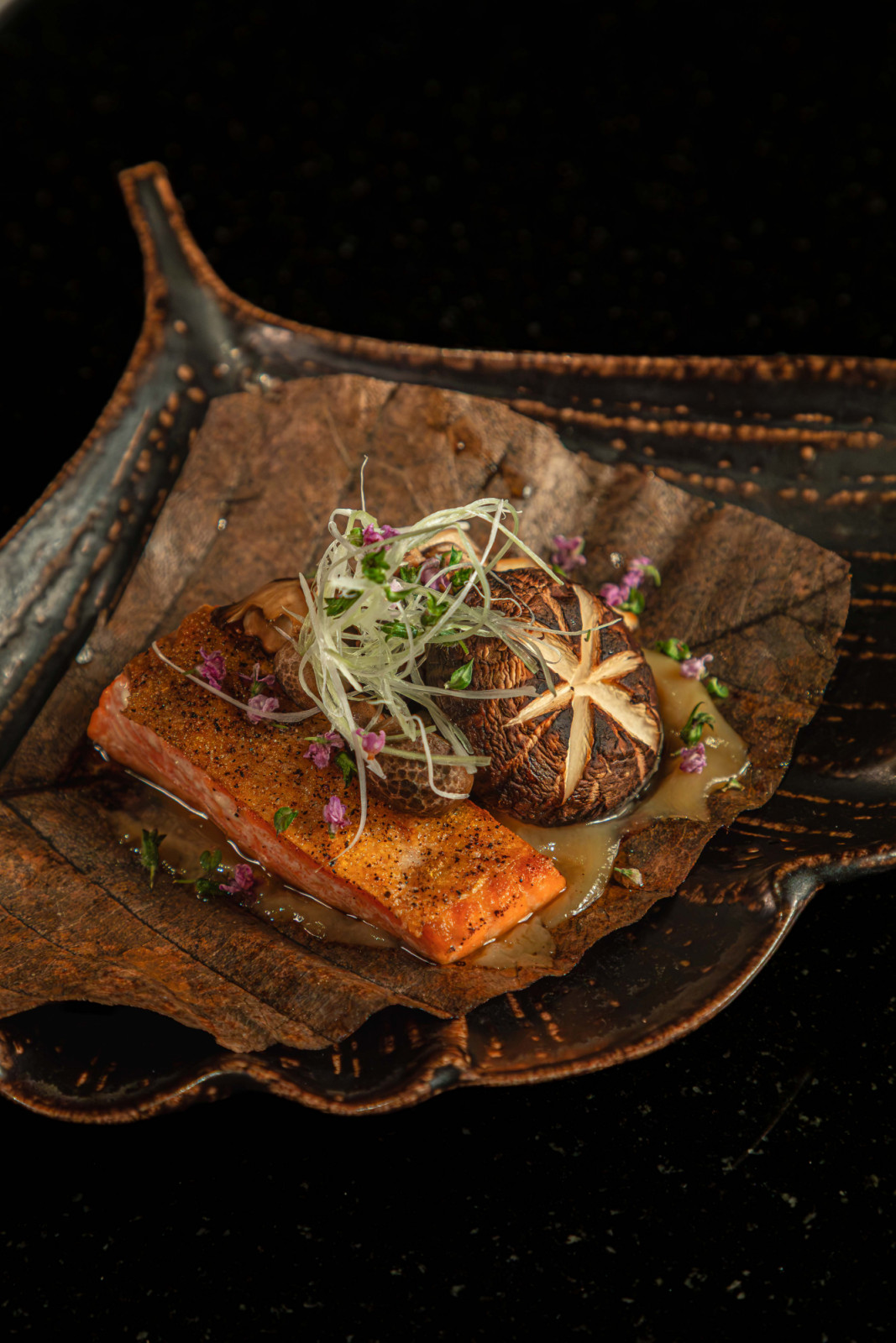 Seasonal kinshu kaiseki | Yamazato | Hotel Okura Manila