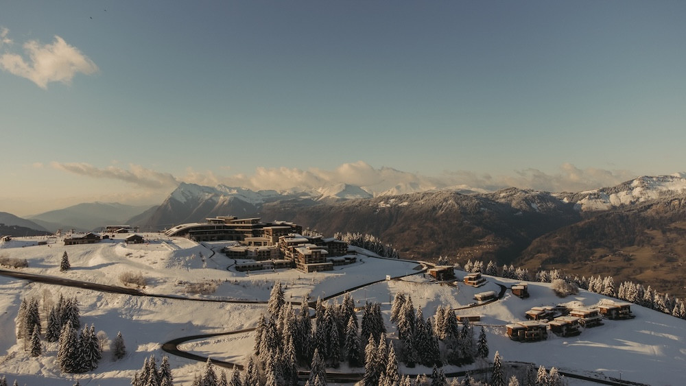 Club Med’s properties in the European Alps make for the perfect winter getaway