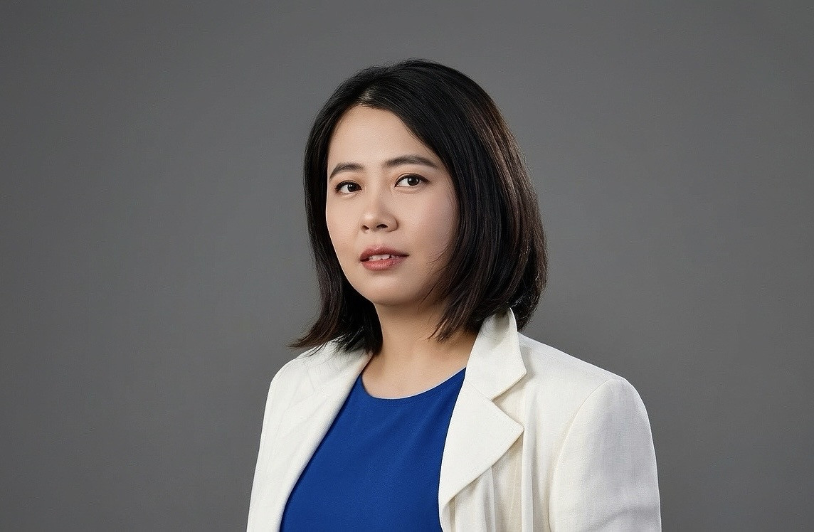 Grace Chia, co-founder & CEO, BeeX