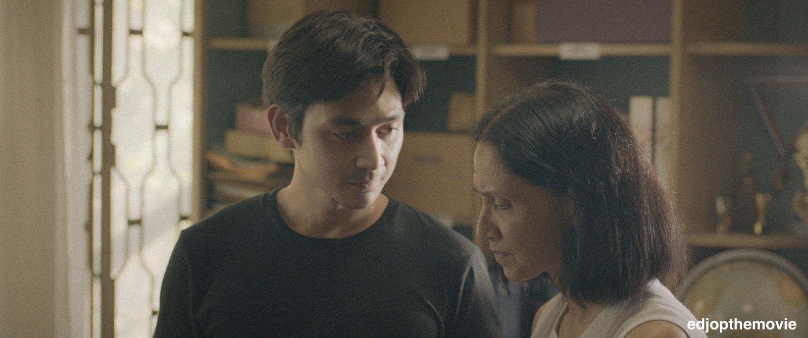 A scene from ‘Edjop’ (Image: courtesy of Open Water Productions and Mad Goats Pictures in association with Narra Post-Production Studios)