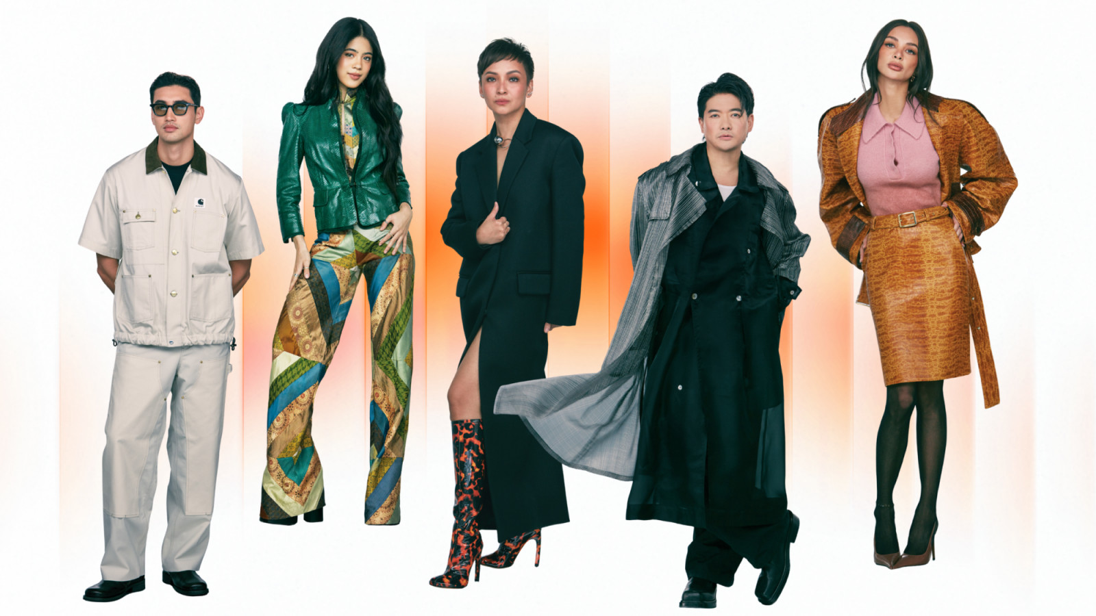 Tatler Most Stylish 2026 honourees | Tatler Philippines