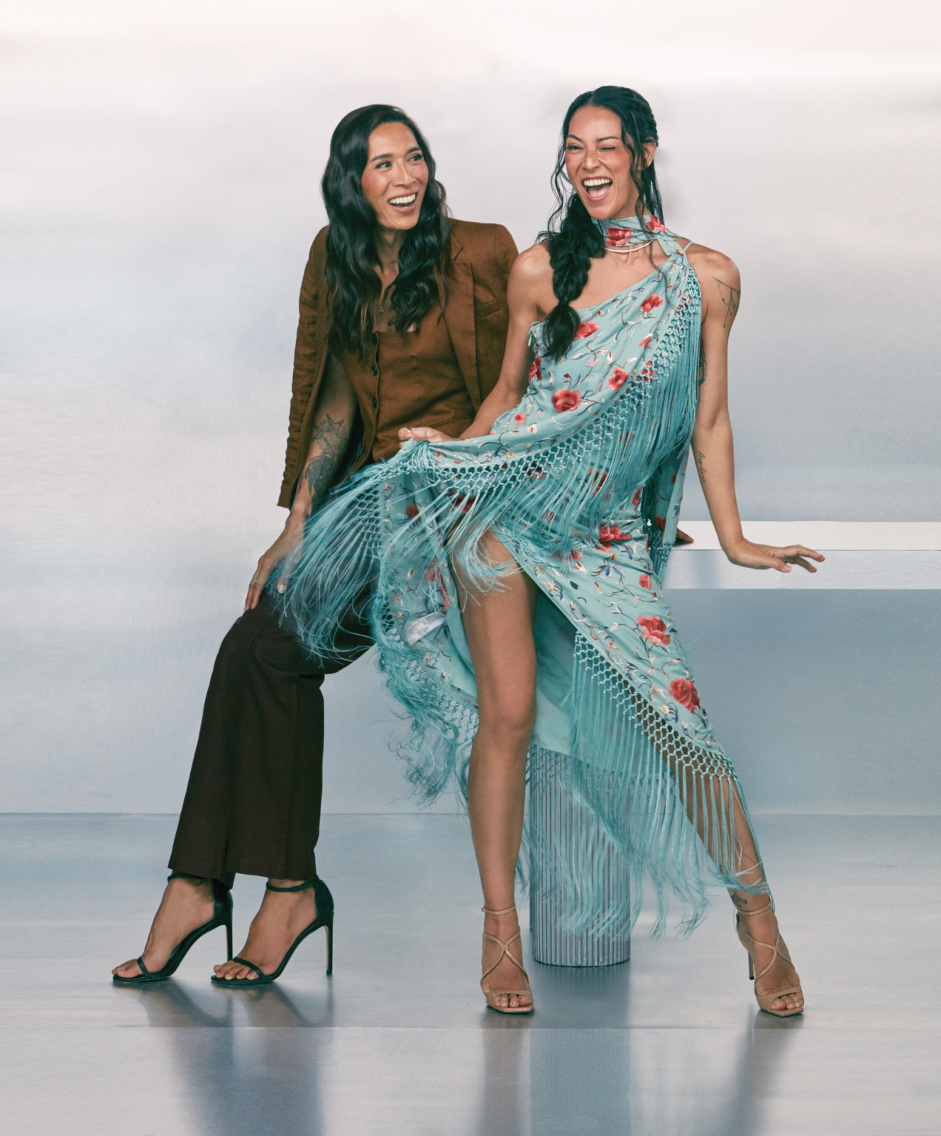 Angie and Joey Mead King | Tatler Most Stylish 2026 | Tatler Philippines