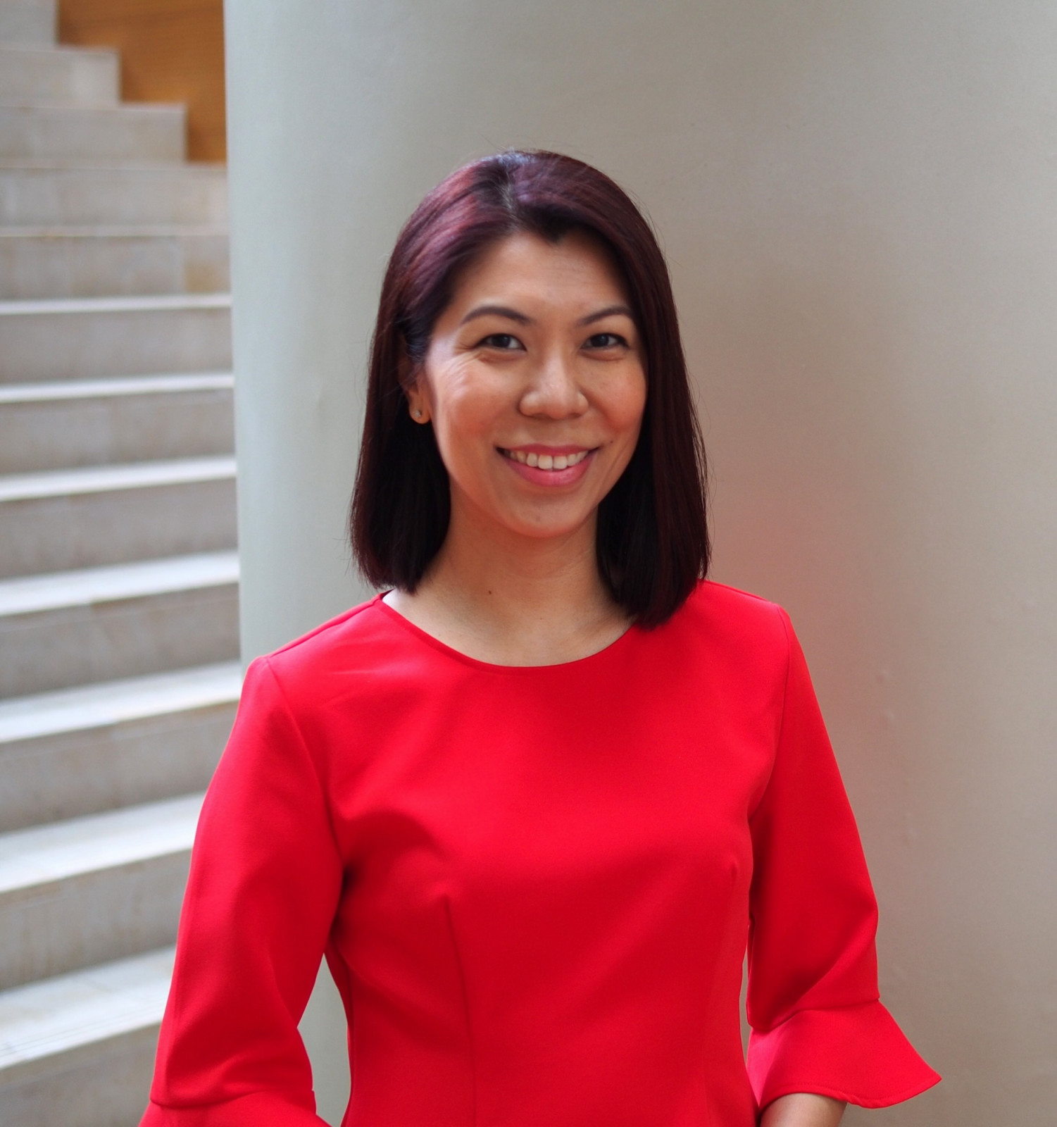 Jennifer Heng, executive director, Safe Place