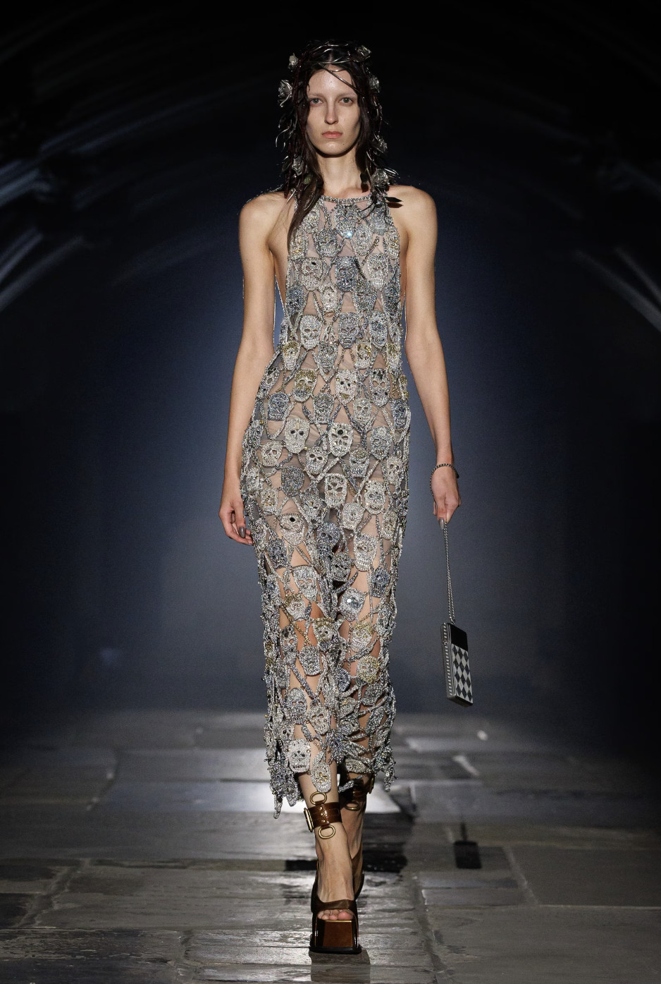 What makes people obsess over Alexander McQueen's skull? | Tatler Asia