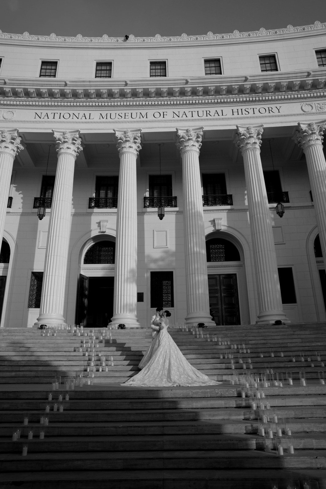 Vernon Huibonhoa and Christina Cruz’s wedding | Tatler Philippines