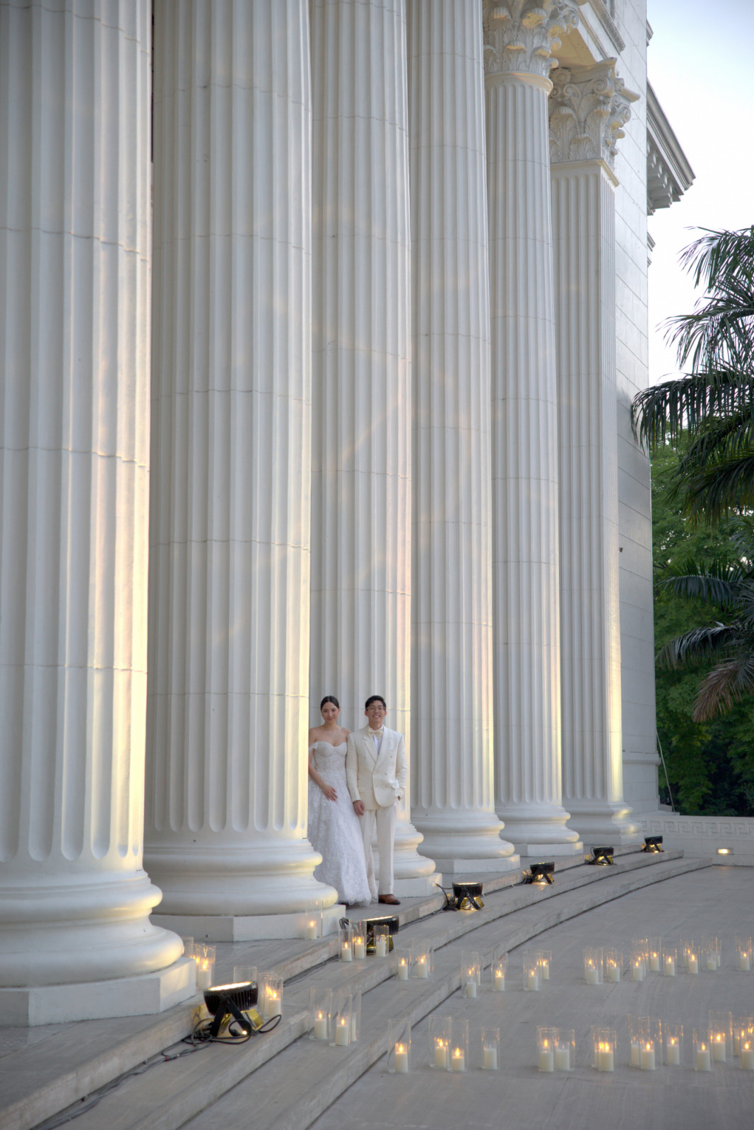 Vernon Huibonhoa and Christina Cruz’s wedding | Tatler Philippines
