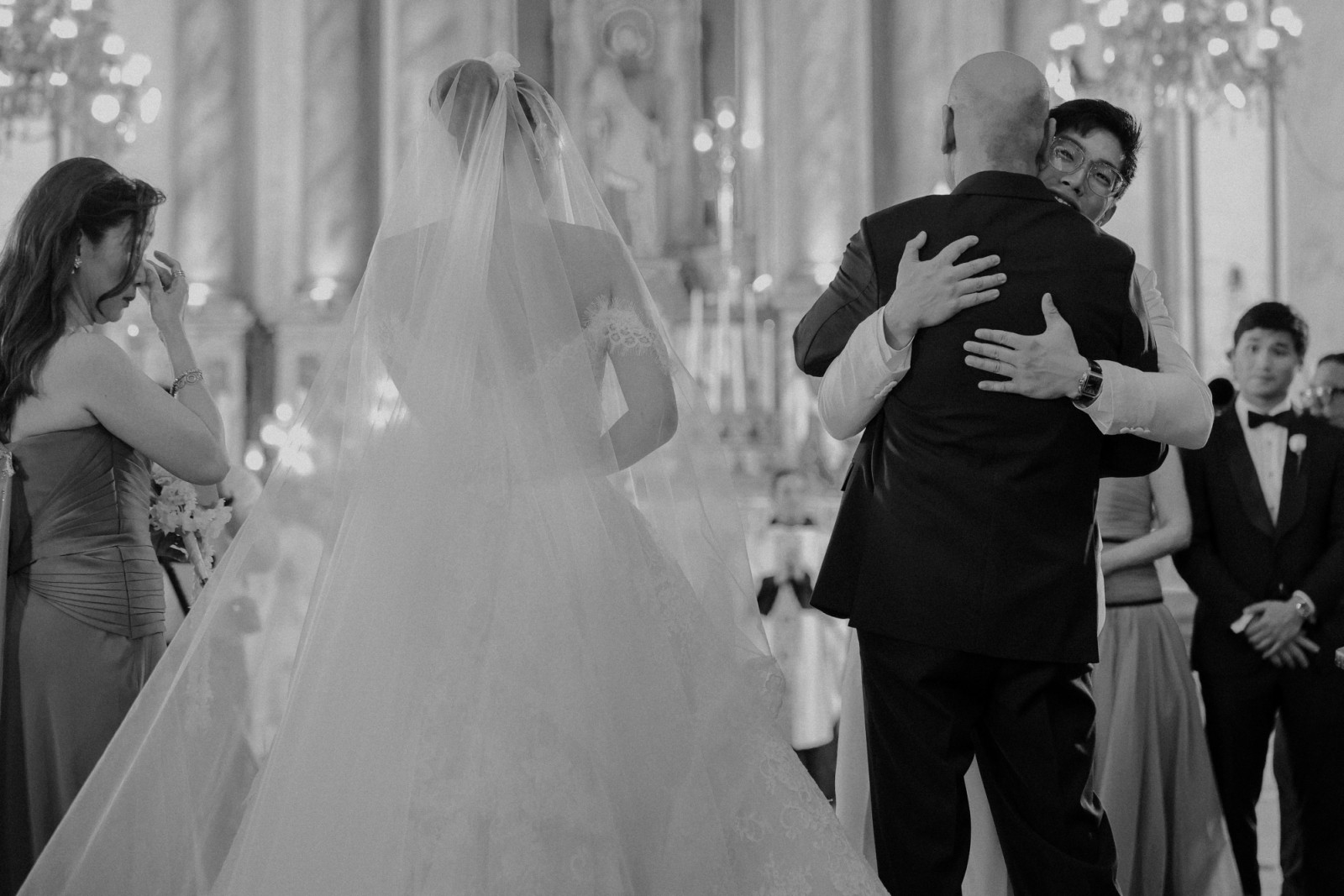 Vernon Huibonhoa and Christina Cruz’s wedding | Tatler Philippines
