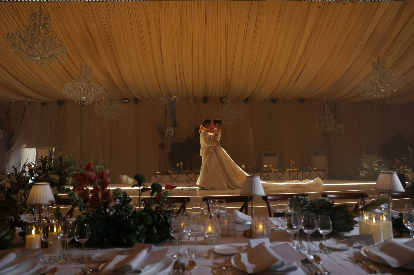 Vernon Huibonhoa and Christina Cruz’s wedding | Tatler Philippines