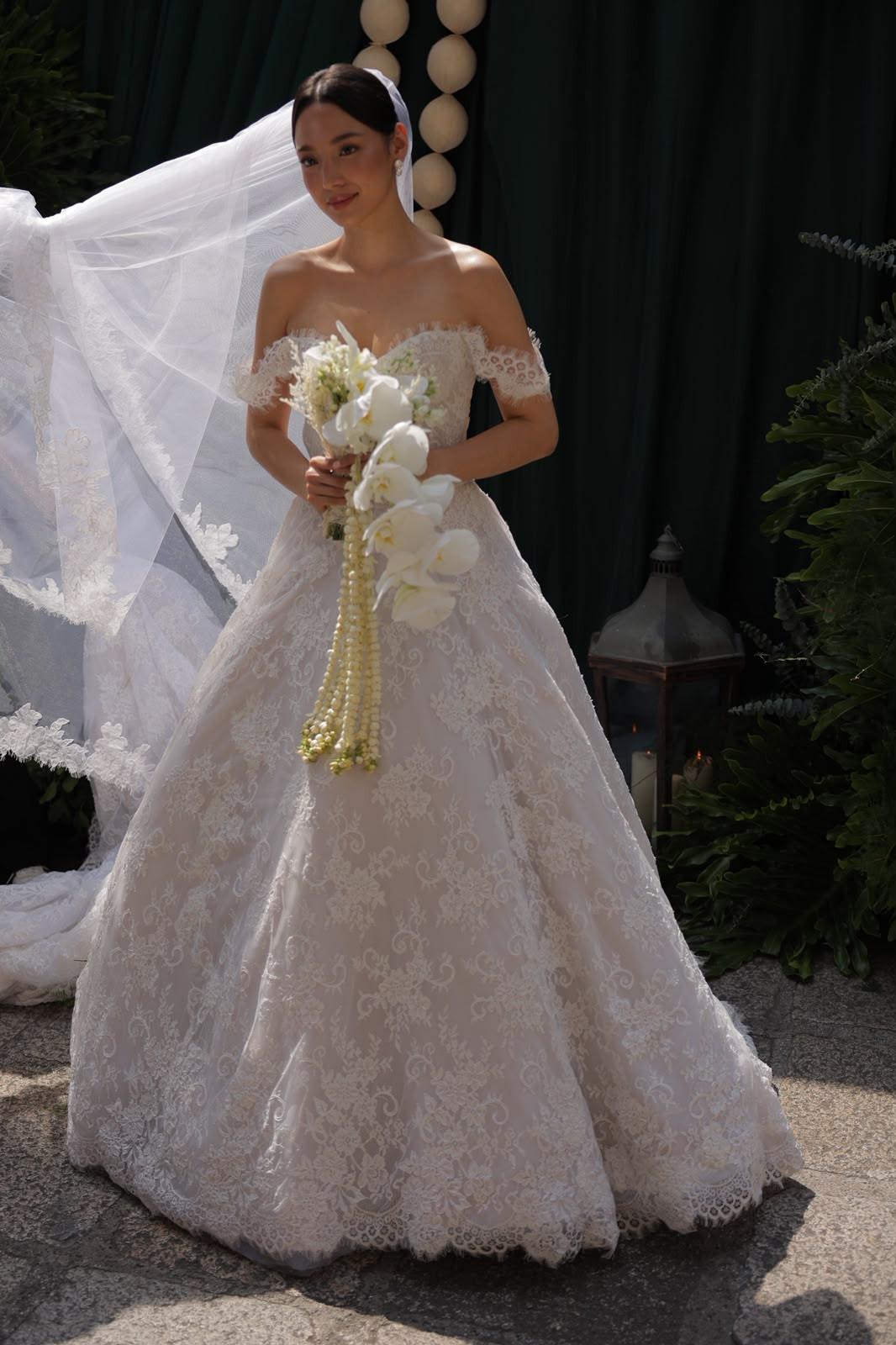Vernon Huibonhoa and Christina Cruz’s wedding | Tatler Philippines