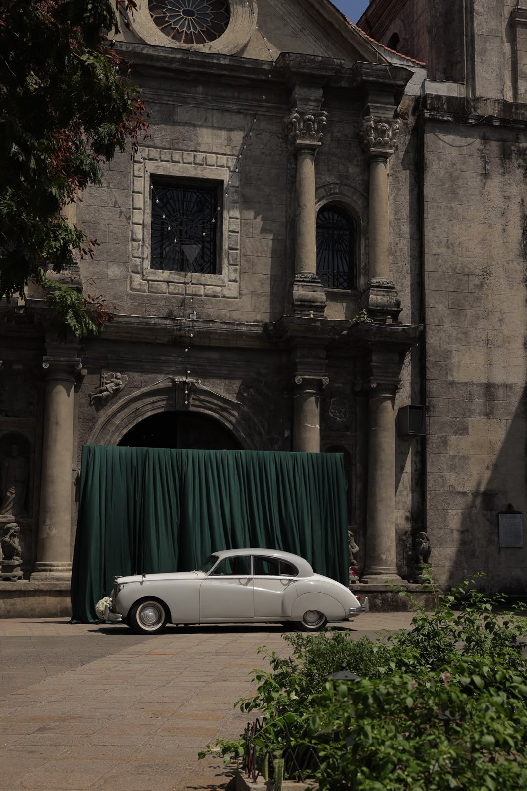 Vernon Huibonhoa and Christina Cruz’s wedding | Tatler Philippines