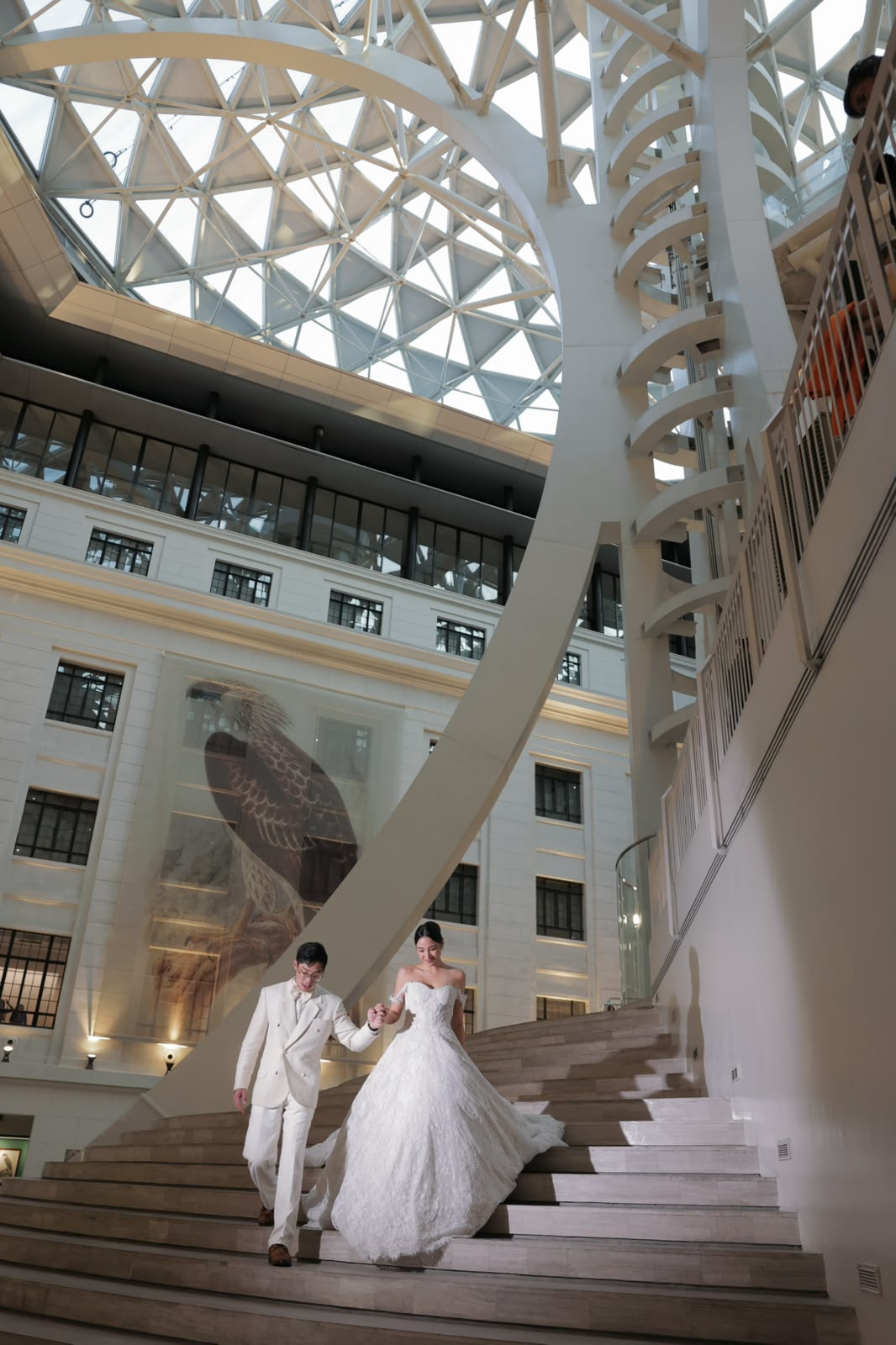 Vernon Huibonhoa and Christina Cruz’s wedding | Tatler Philippines