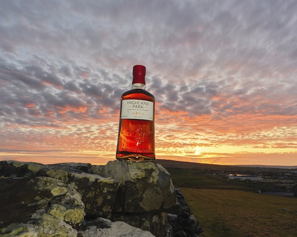 Scotch whisky Highland Park