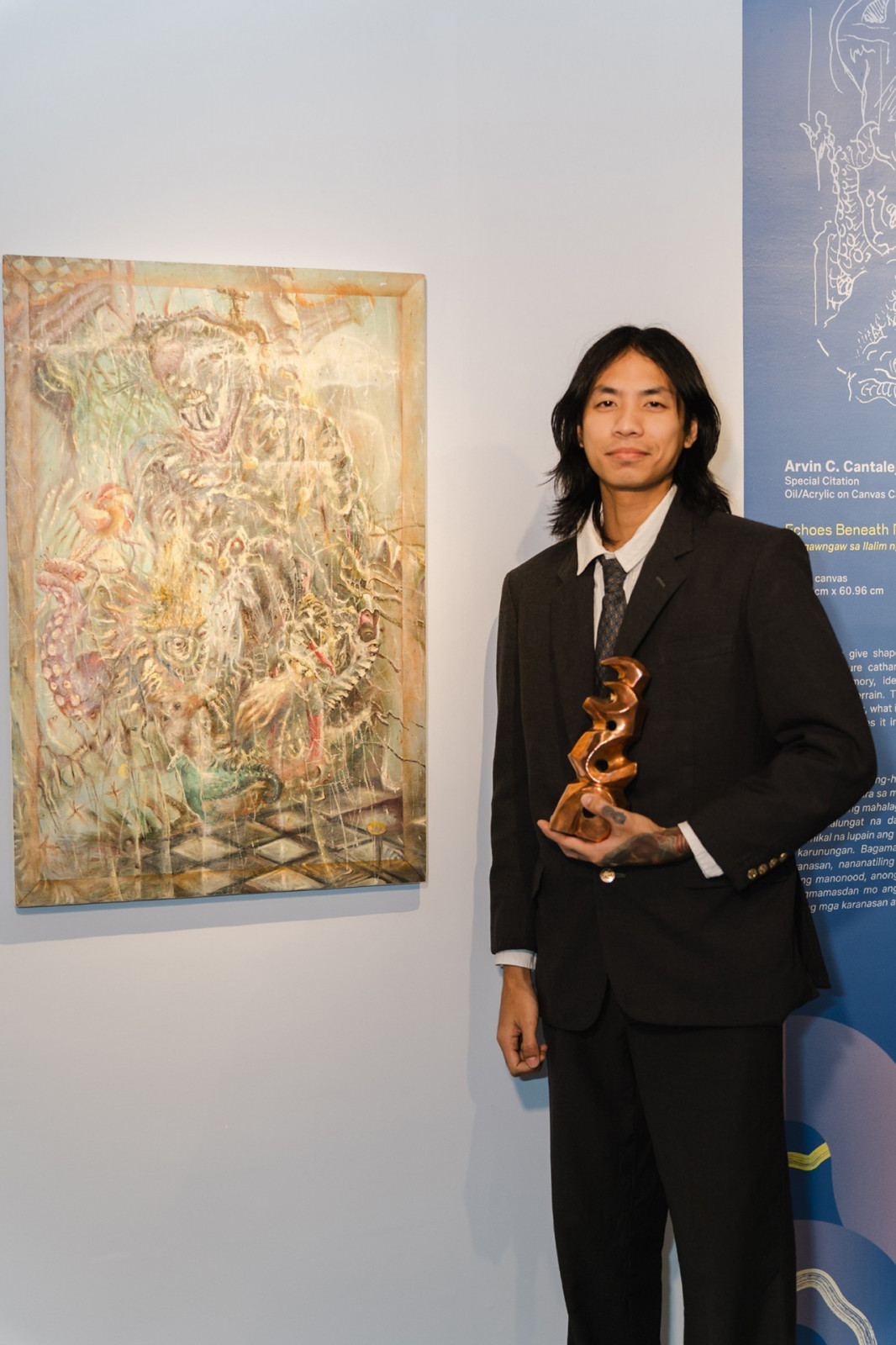 Metrobank Art and Design Excellence (MADE) 2026 exhibition | Traverse | Tatler Philippines
