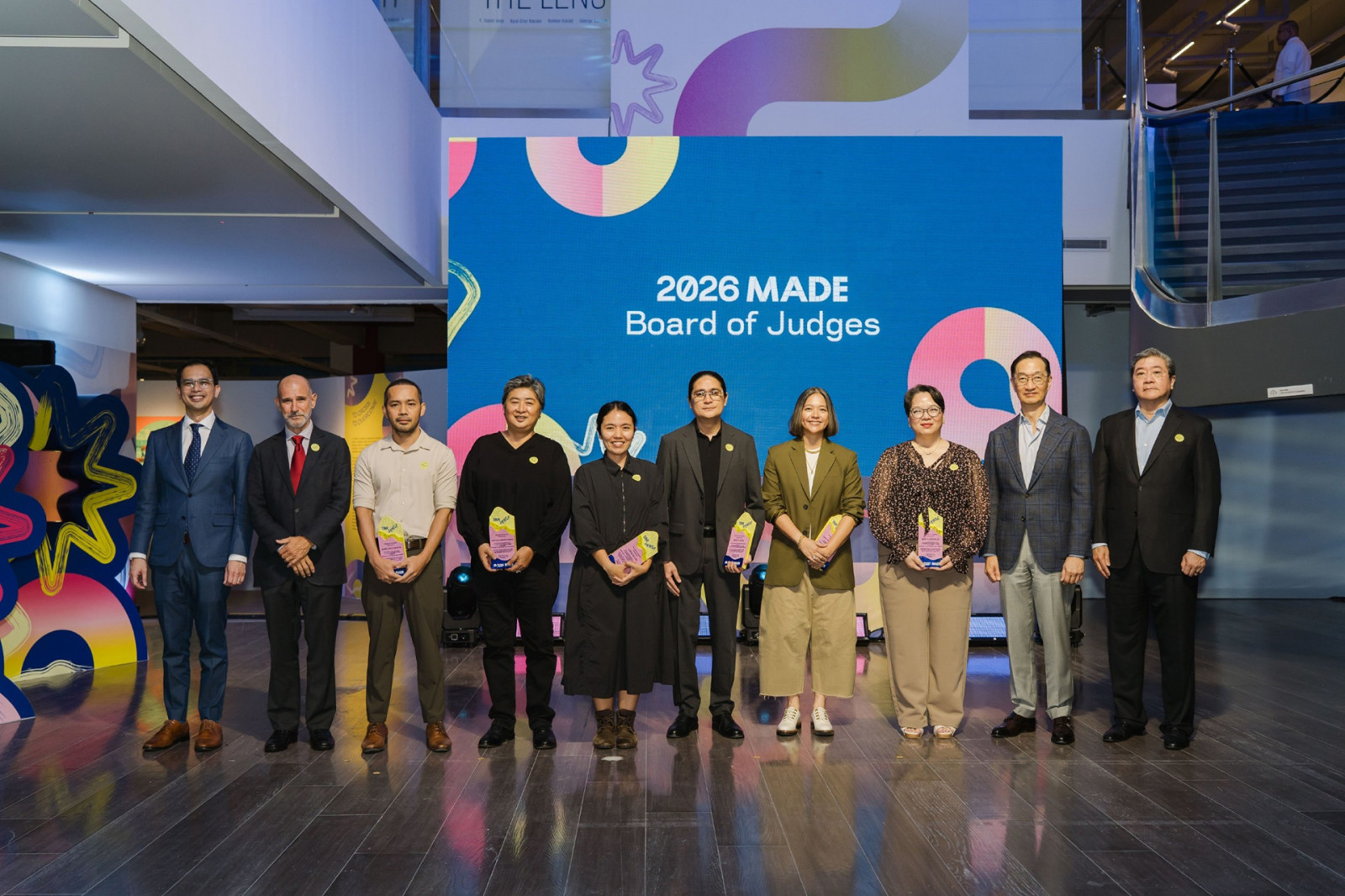 Metrobank Art and Design Excellence (MADE) 2026 exhibition | Traverse | Tatler Philippines