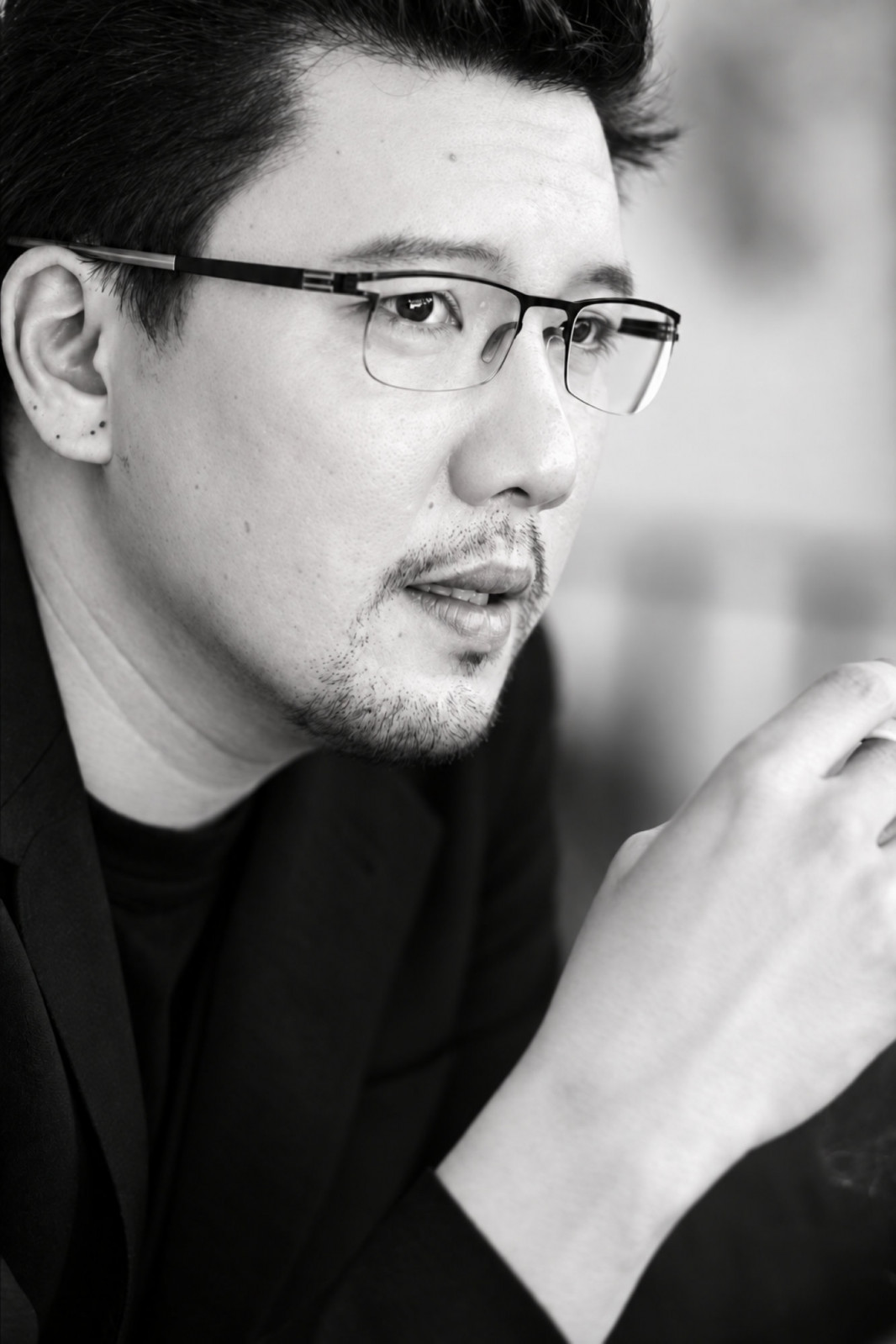 Kri:eit Associates founder Roy Teo