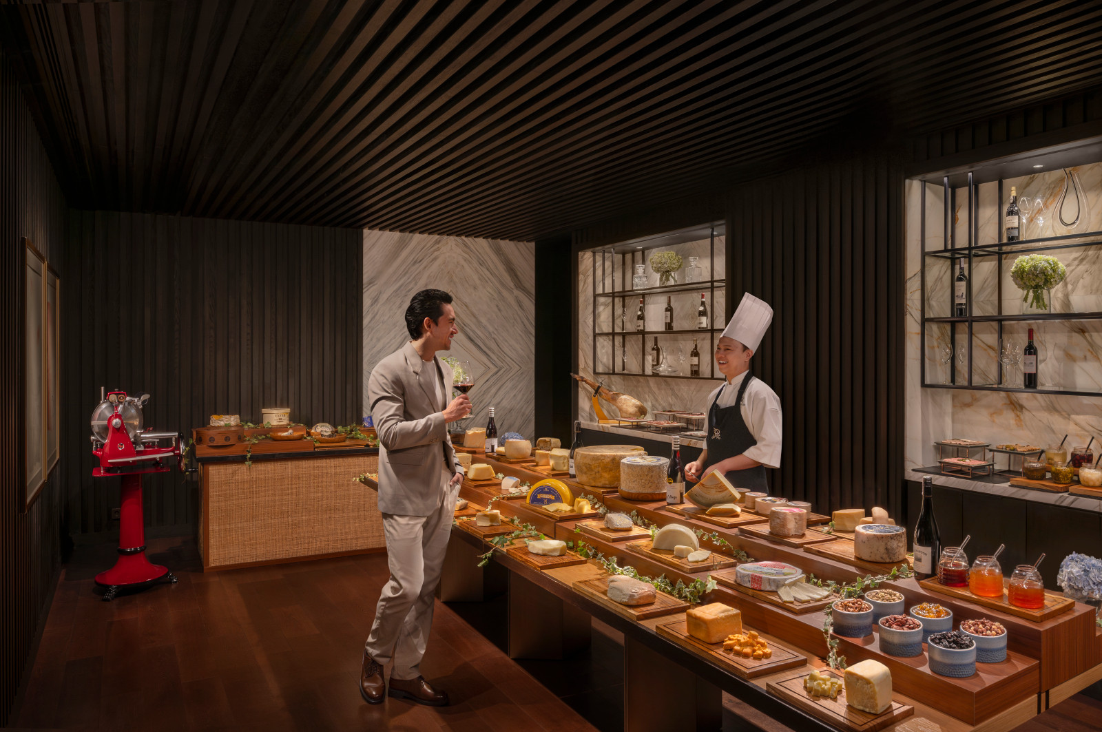 Marriott International Hotel