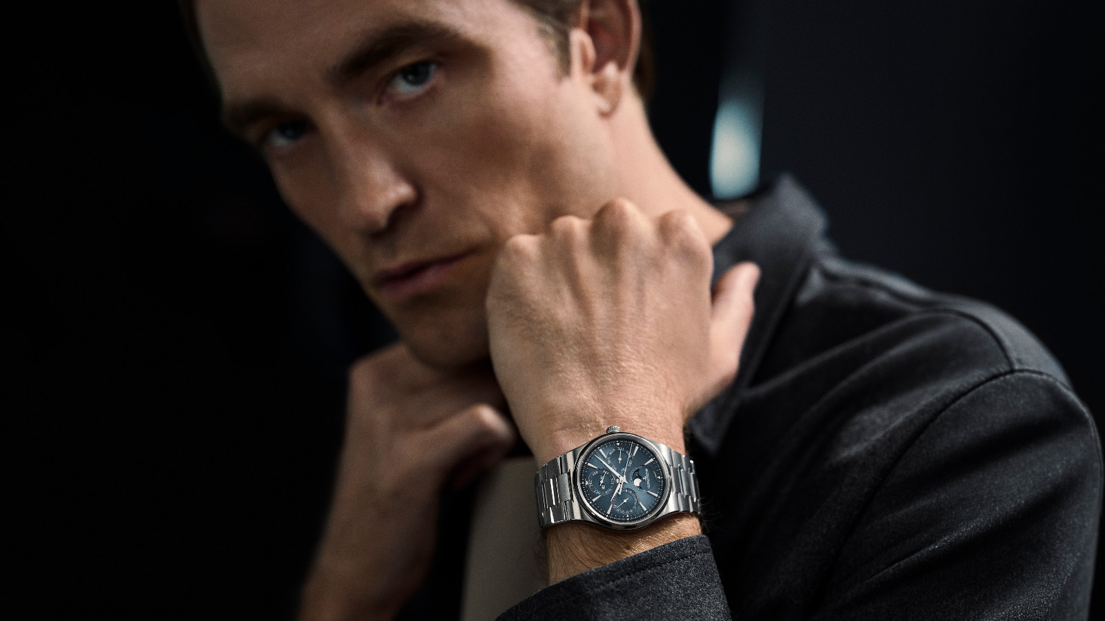 Robert Pattinson on becoming Jaeger-LeCoultre’s new global ambassador, fatherhood and time
