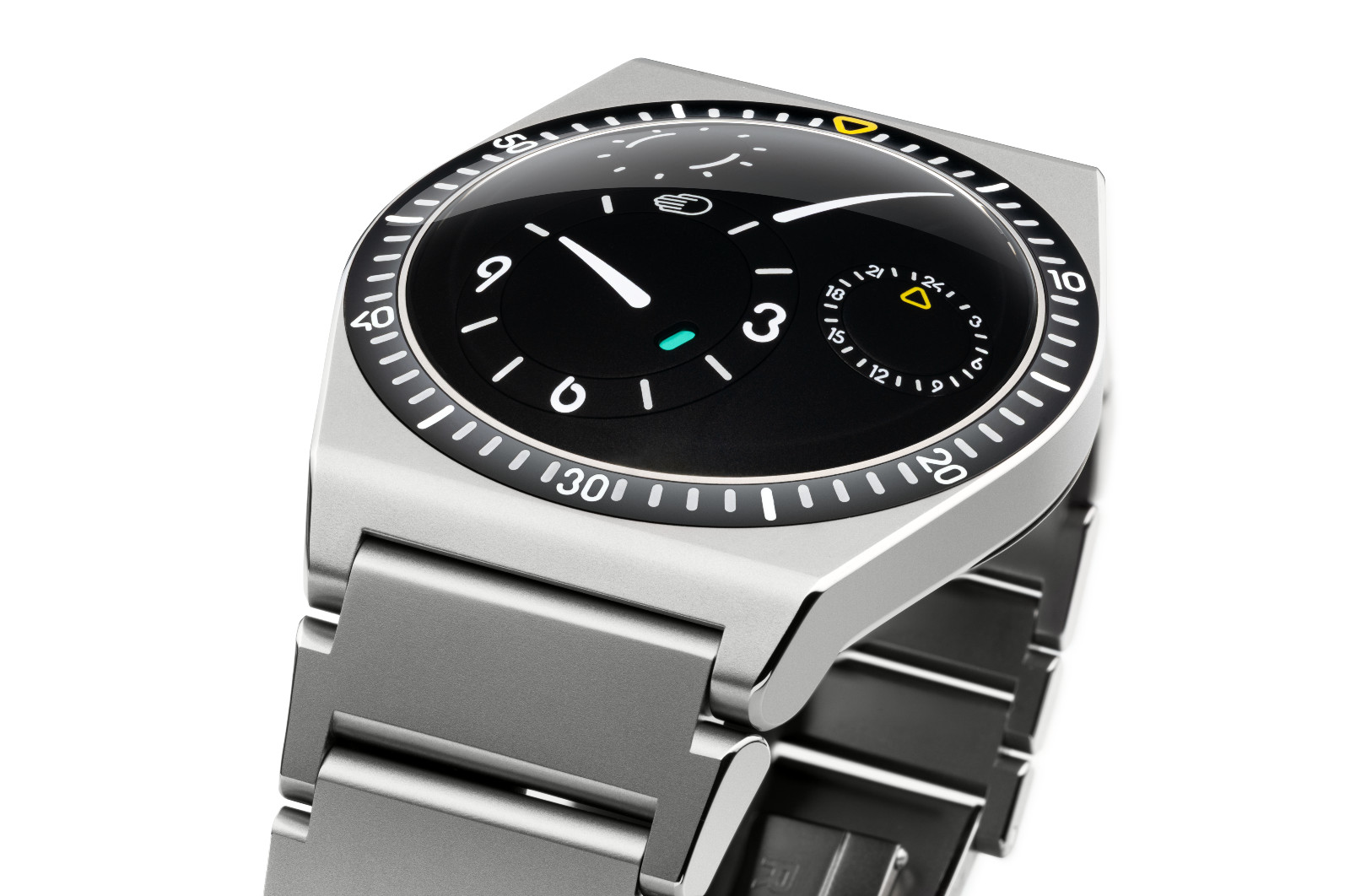 Ressence Type 7 Black