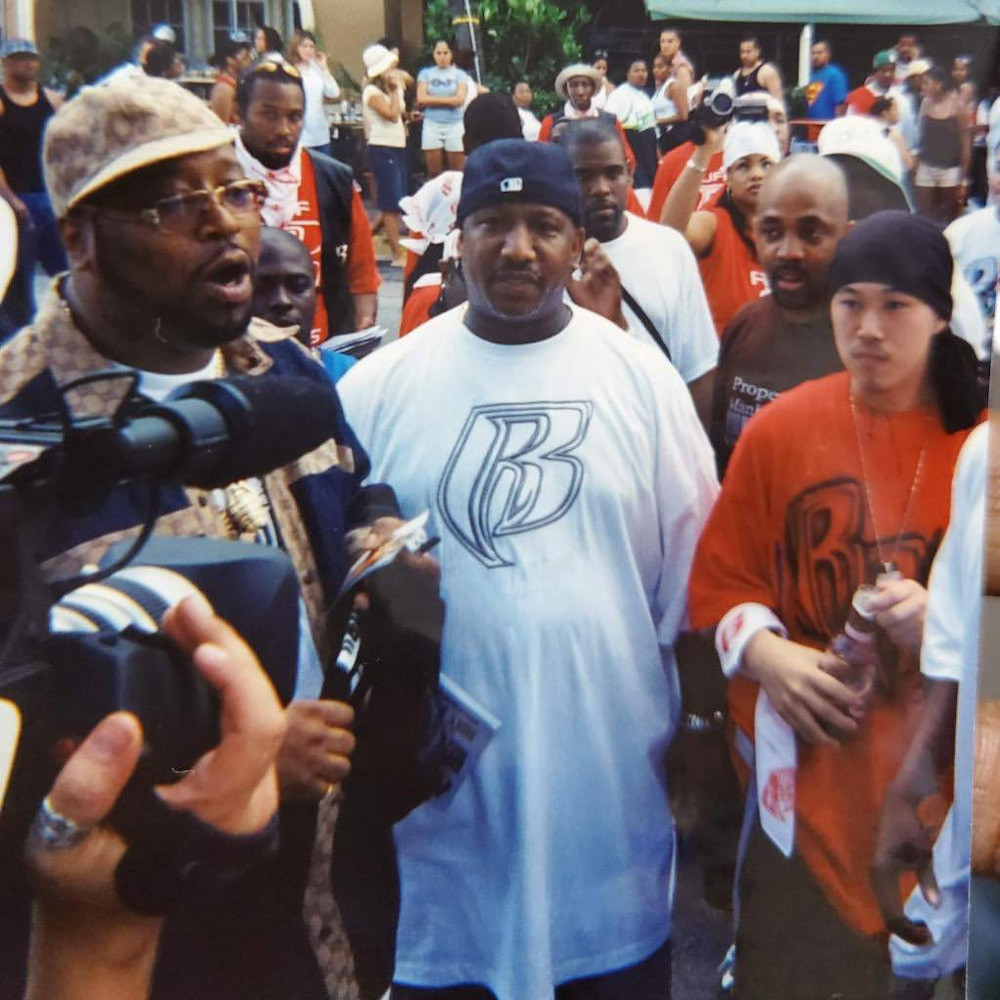 Following his record-breaking seven-week winning streak on BET’s ‘106 & Park’, Jin signed with Ruff Ryders Entertainment, becoming the first solo Asian American rapper to land a major US label deal. (Photo: courtesy of MC Jin)