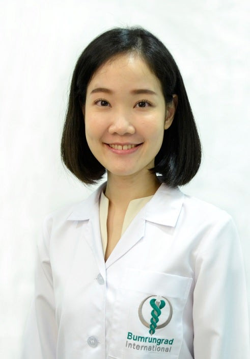 Dr Suwanna Suwannaphong from Bumrungrad International Hospital