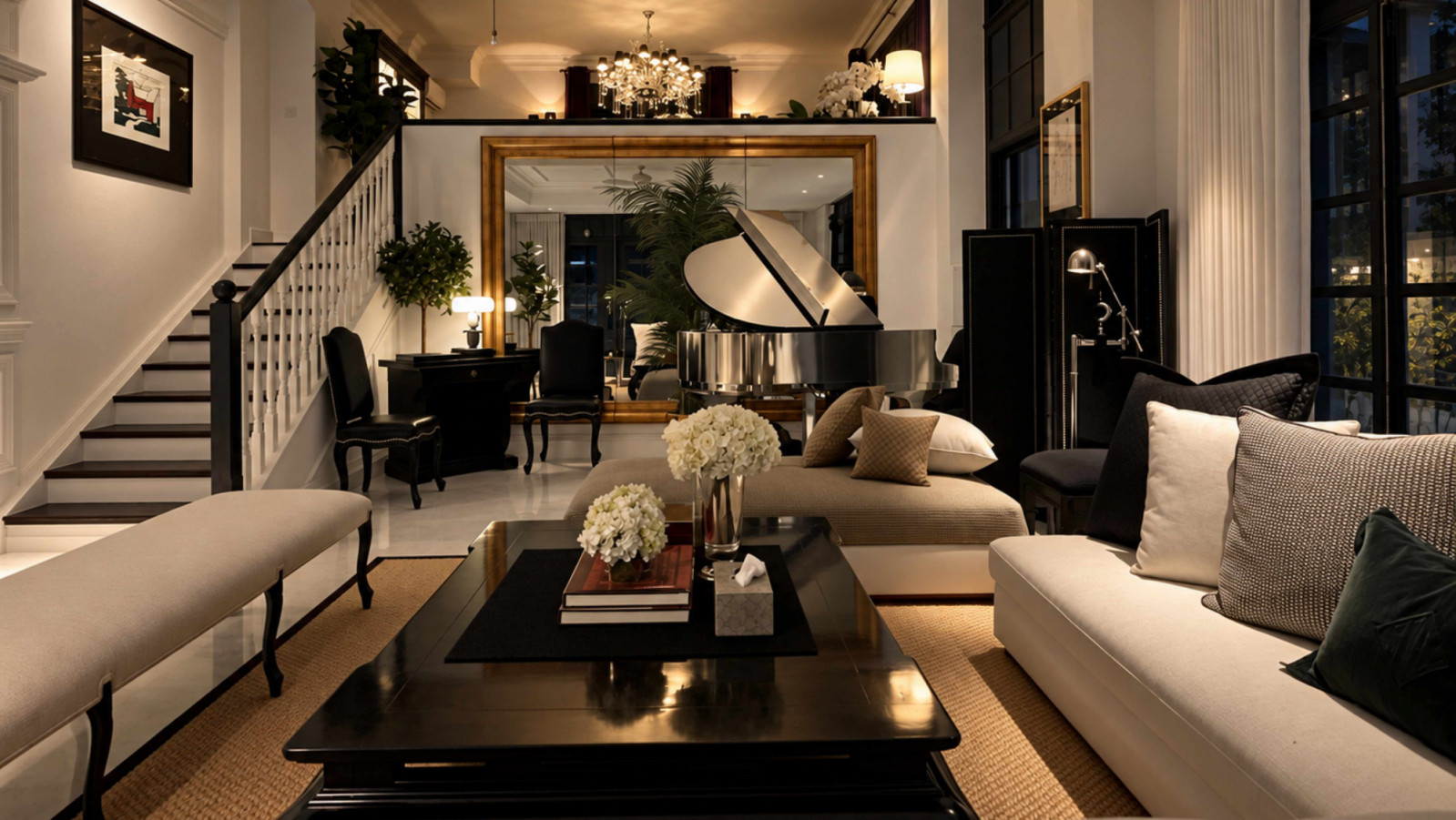 Kri:eit Associates founder Roy Teo transforms an 8,800 sq ft black-and-white colonial bungalow on Coronation Road West into an eclectic home where art, antiques and architecture tell a layered, personal story