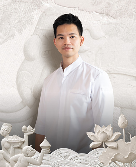 เขฟ Bic Warat แห่งร้าน Liana